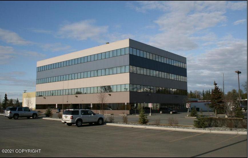 2525 Gambell Street #300, Anchorage, AK 99503