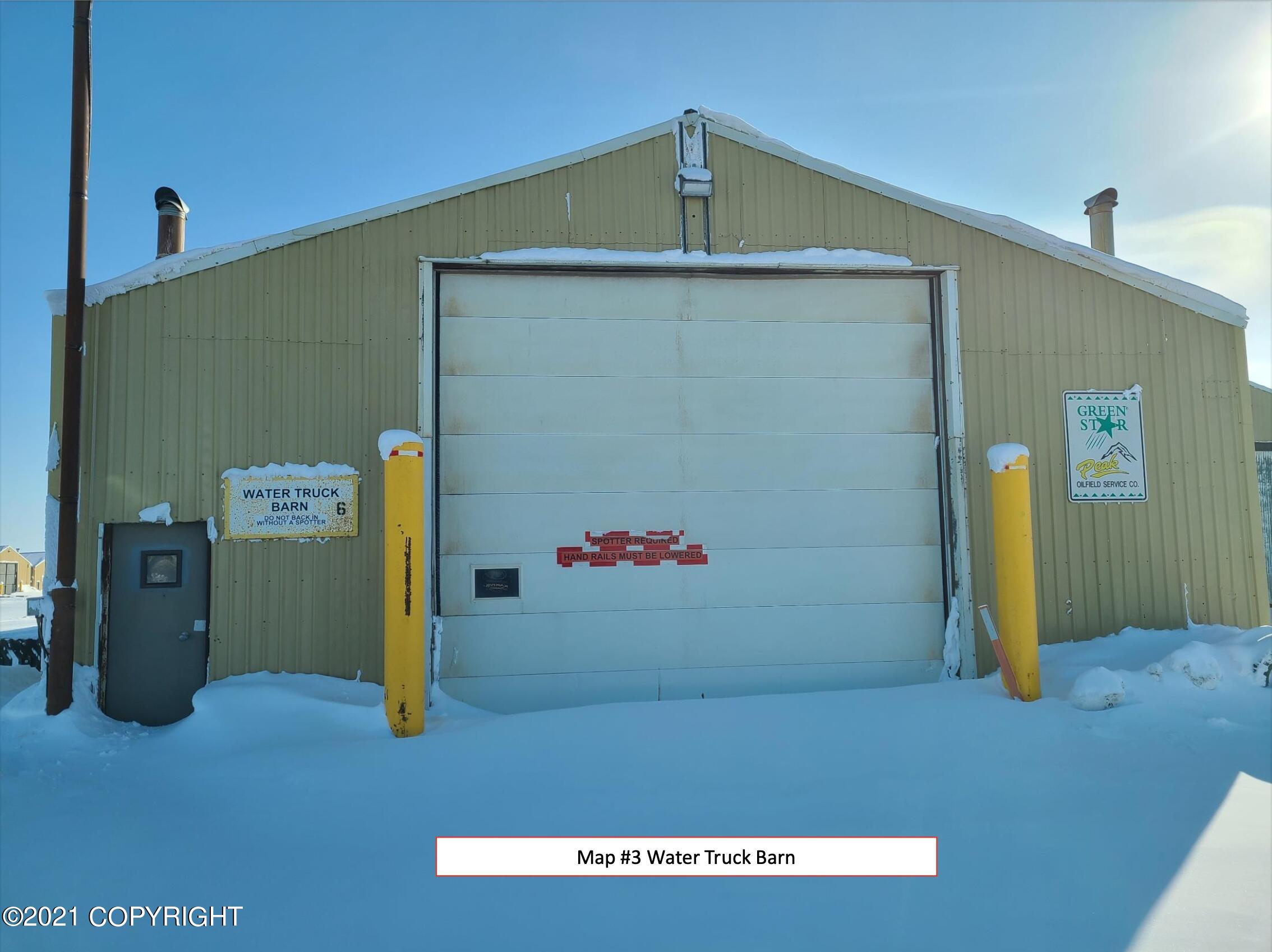 Tr 34 & 39, Prudhoe Bay, AK 99734