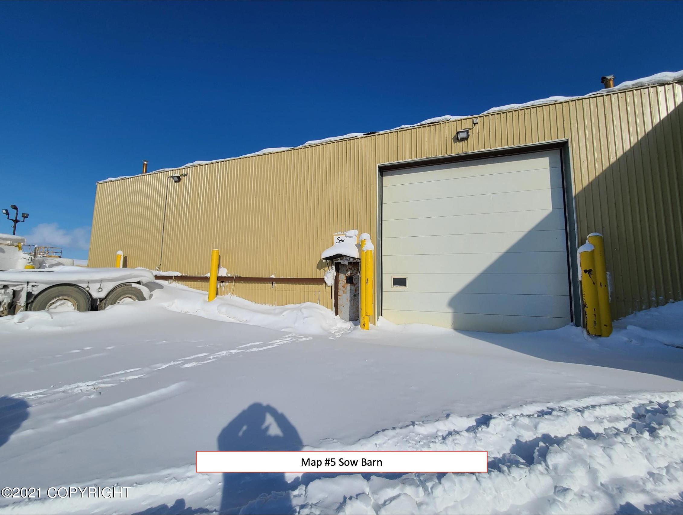 Tr 34 & 39, Prudhoe Bay, AK 99734