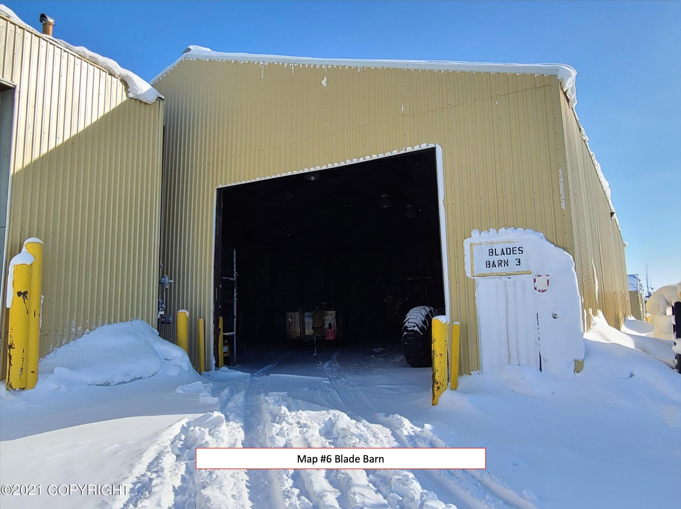 Tr 34 & 39, Prudhoe Bay, AK 99734