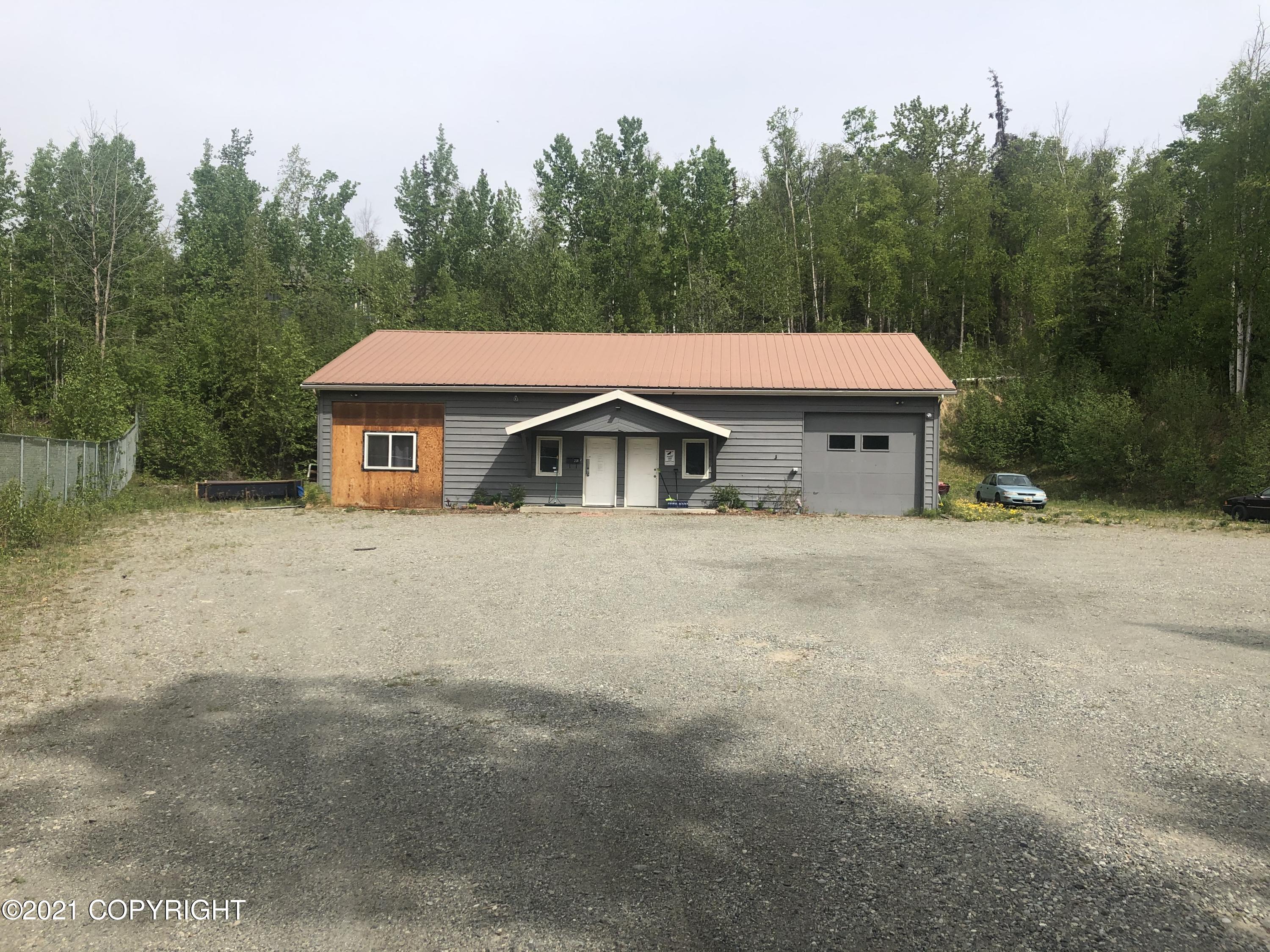 231 E Forest Avenue, Wasilla, AK 99654