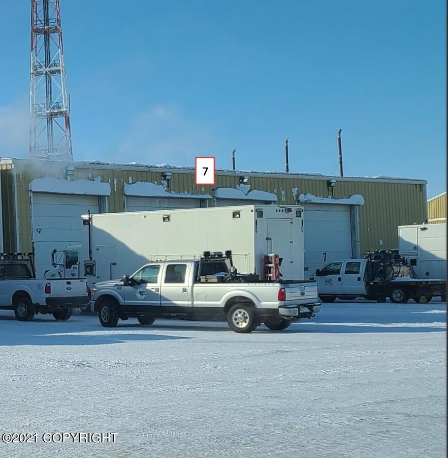 Tr 34 & 39, Prudhoe Bay, AK 99734