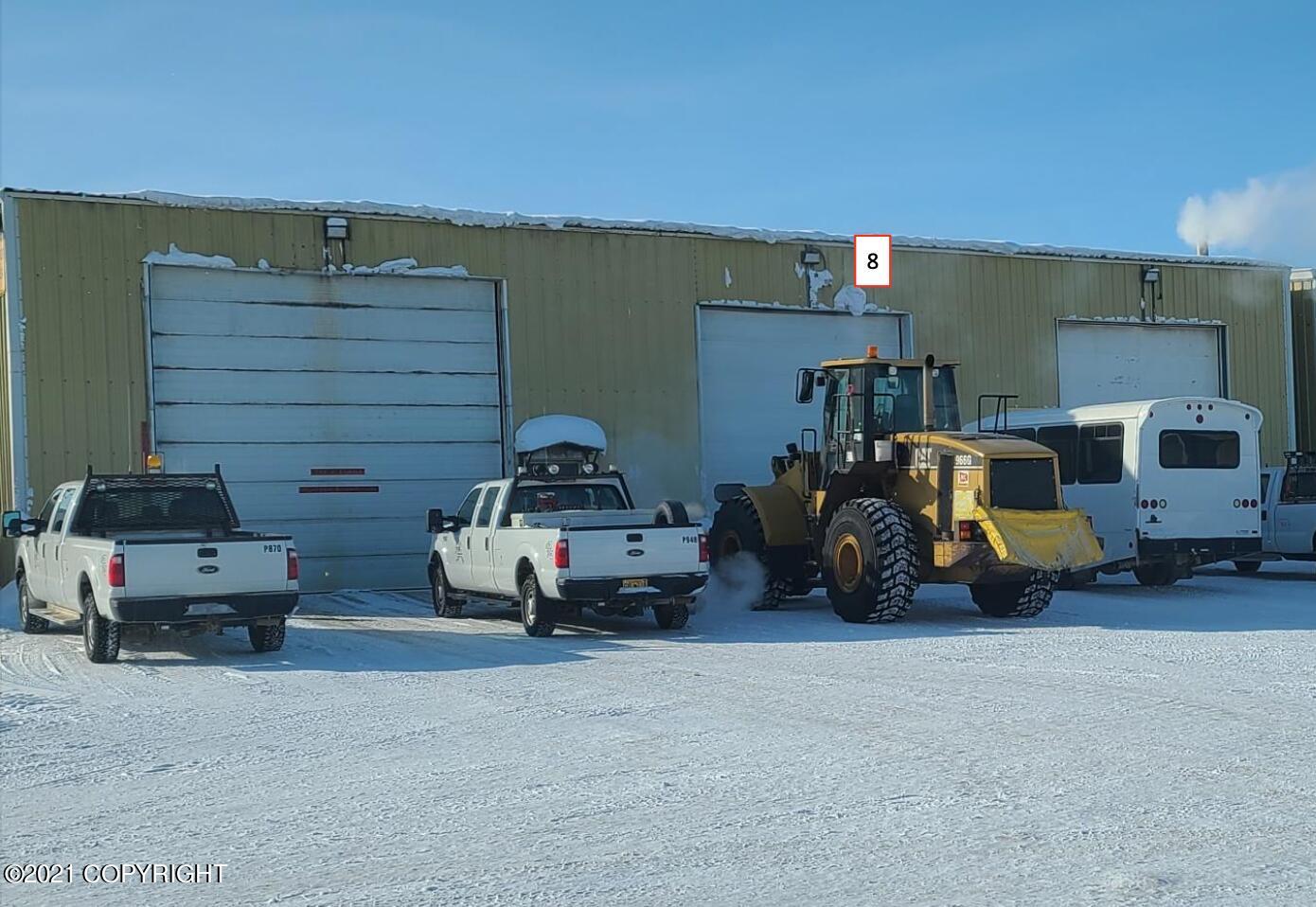 Tr 34 & 39, Prudhoe Bay, AK 99734