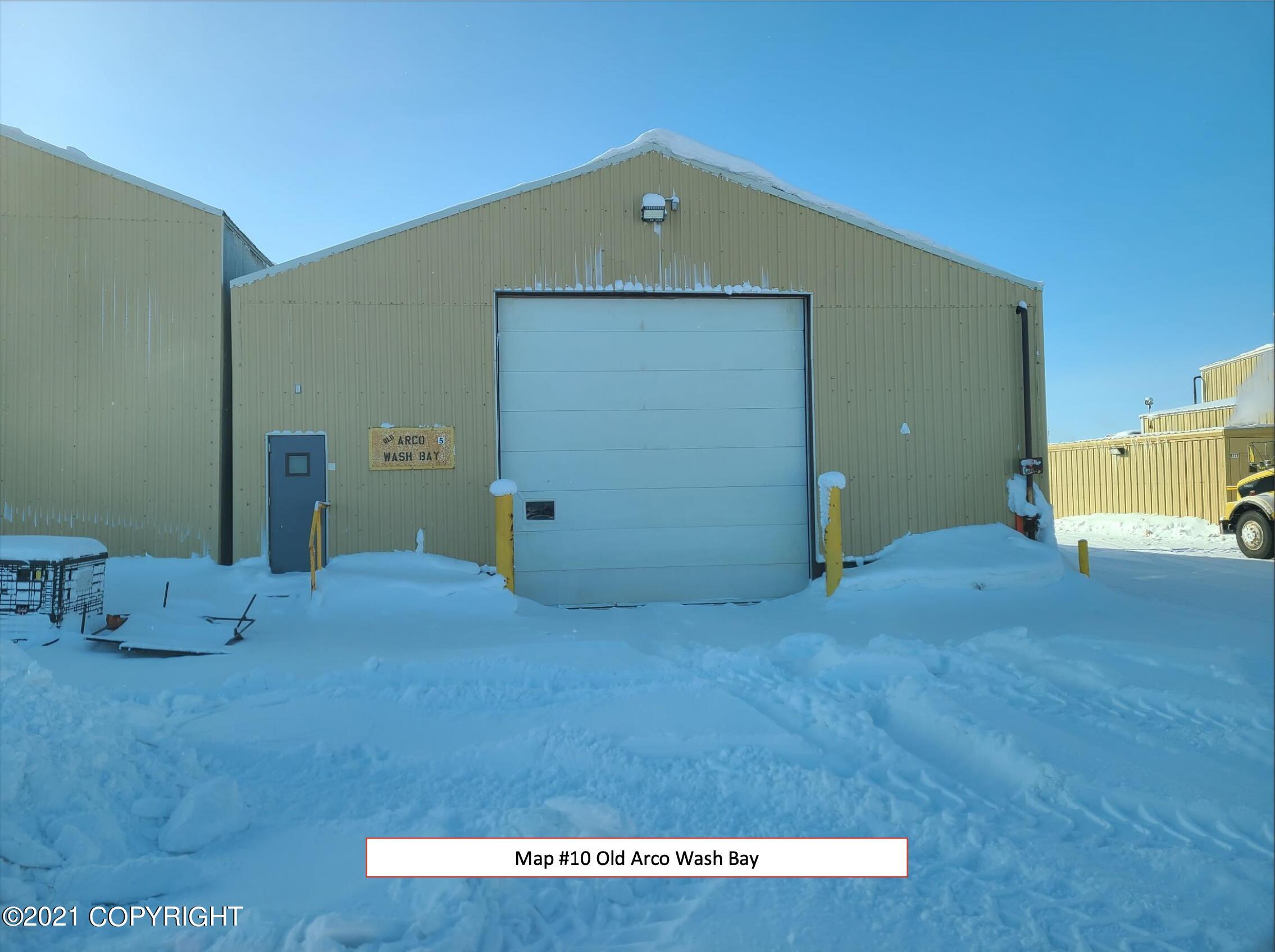Tr 34 & 39, Prudhoe Bay, AK 99734