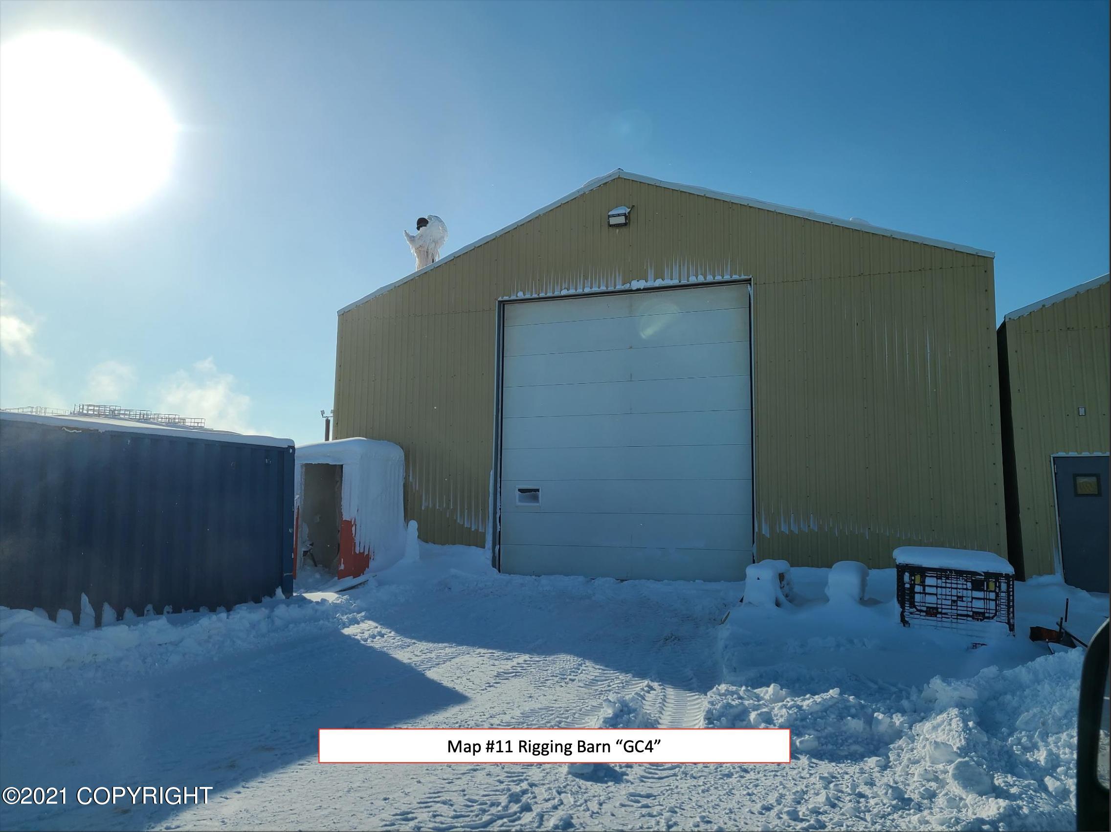 Tr 34 & 39, Prudhoe Bay, AK 99734