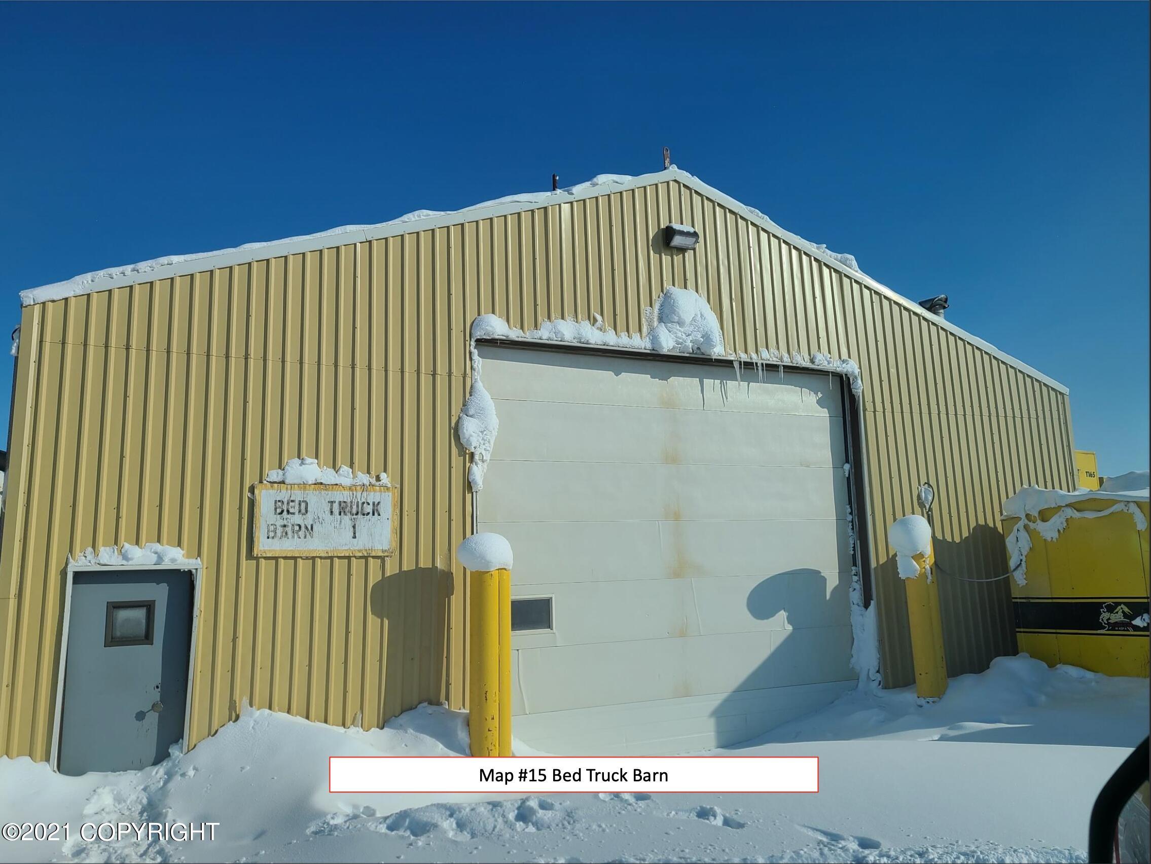 Tr 34 & 39, Prudhoe Bay, AK 99734