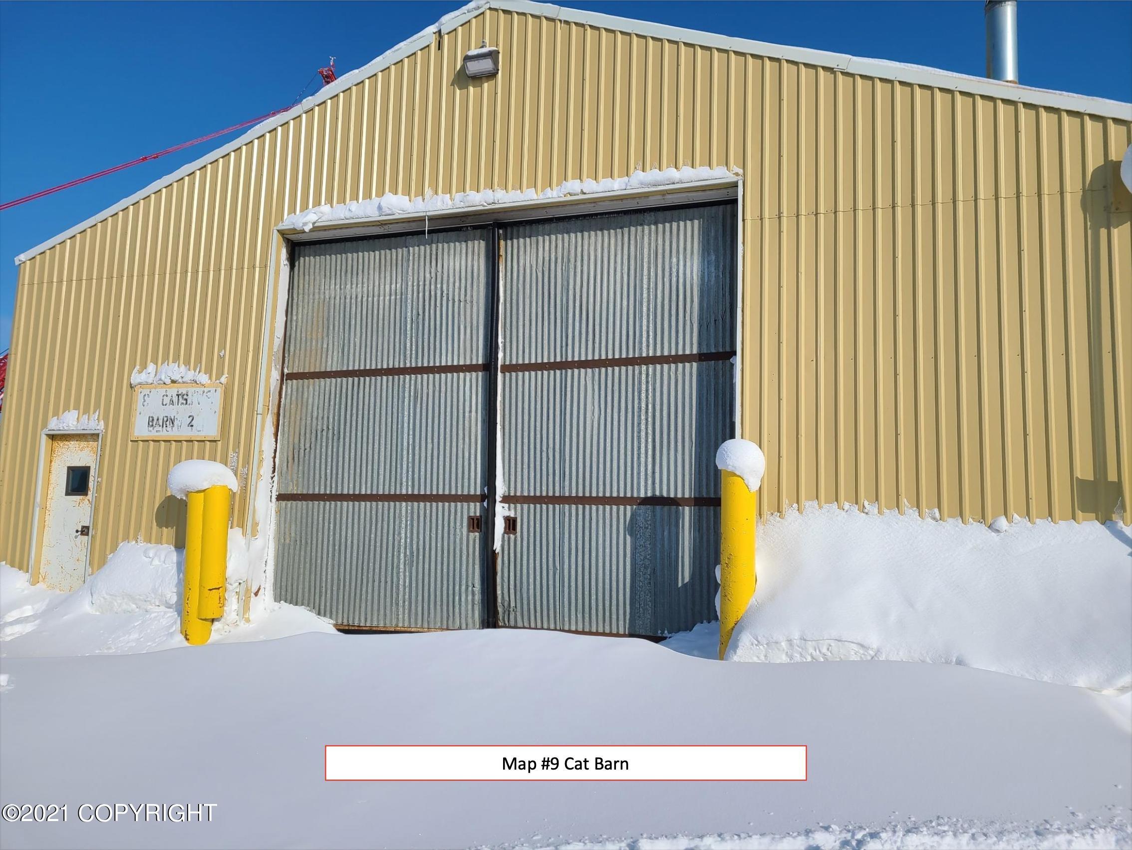 Tr 34 & 39, Prudhoe Bay, AK 99734