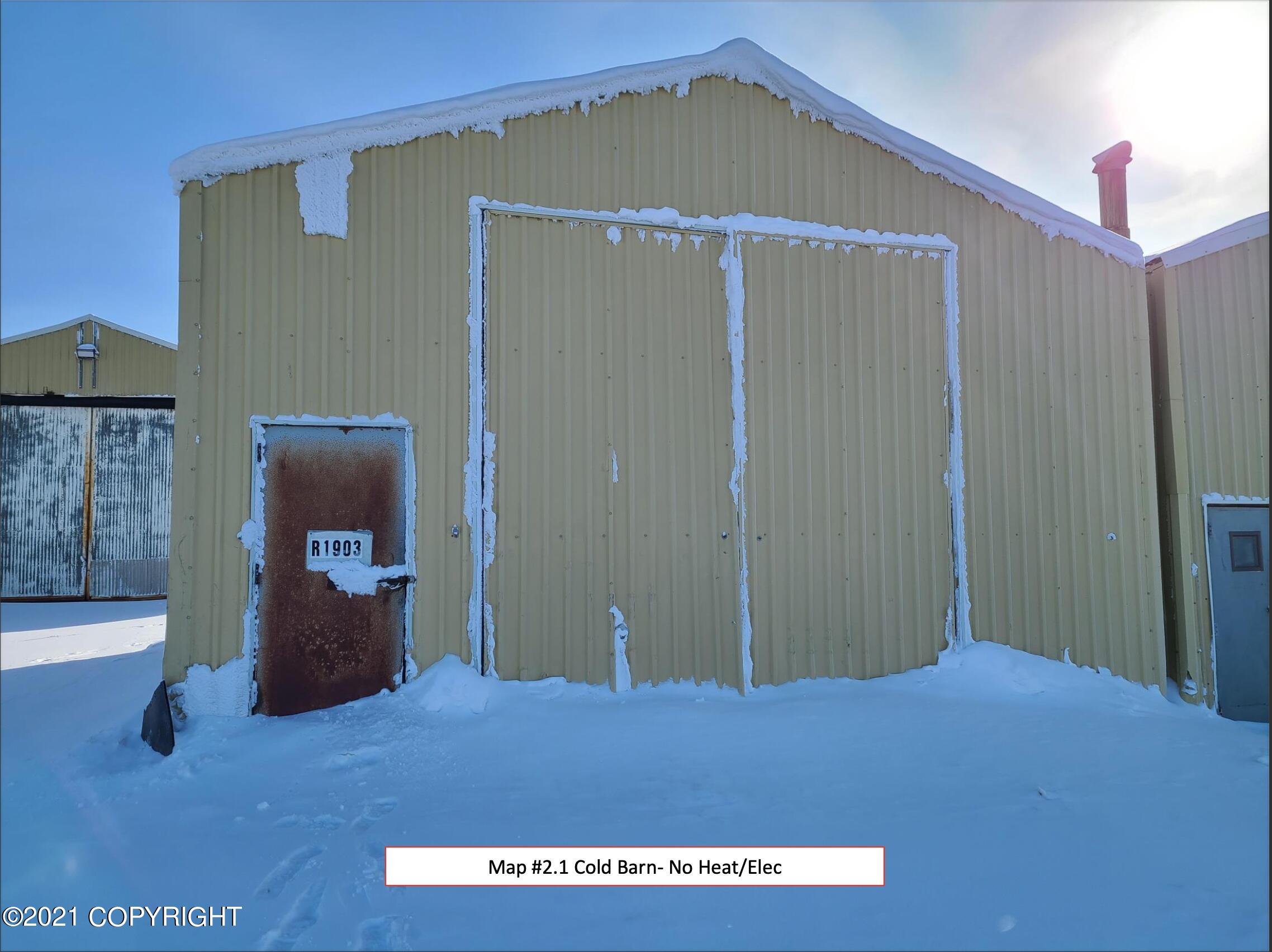 Tr 34 & 39, Prudhoe Bay, AK 99734