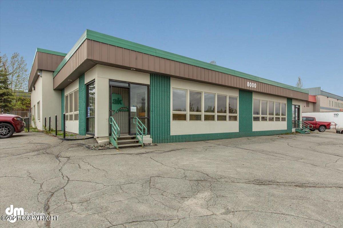 8000 King Street, Anchorage, AK 99518