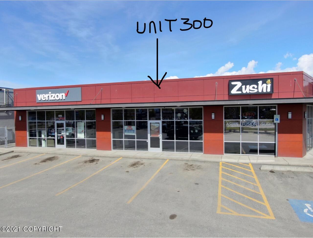 1733 E Palmer-Wasilla Highway #300, Wasilla, AK 99654