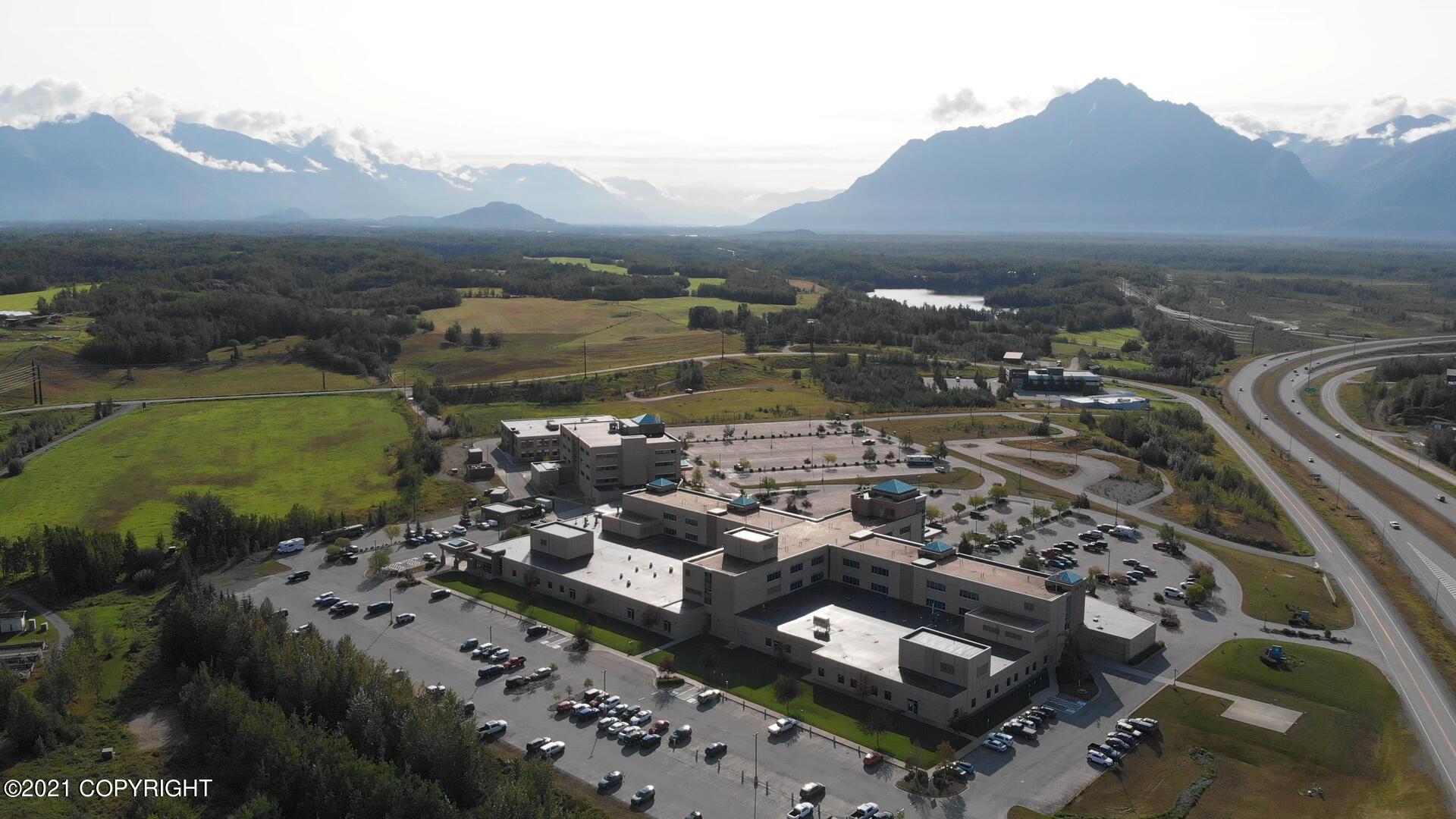 1983 S Woodworth & 1985 Loop, Wasilla, AK 99645