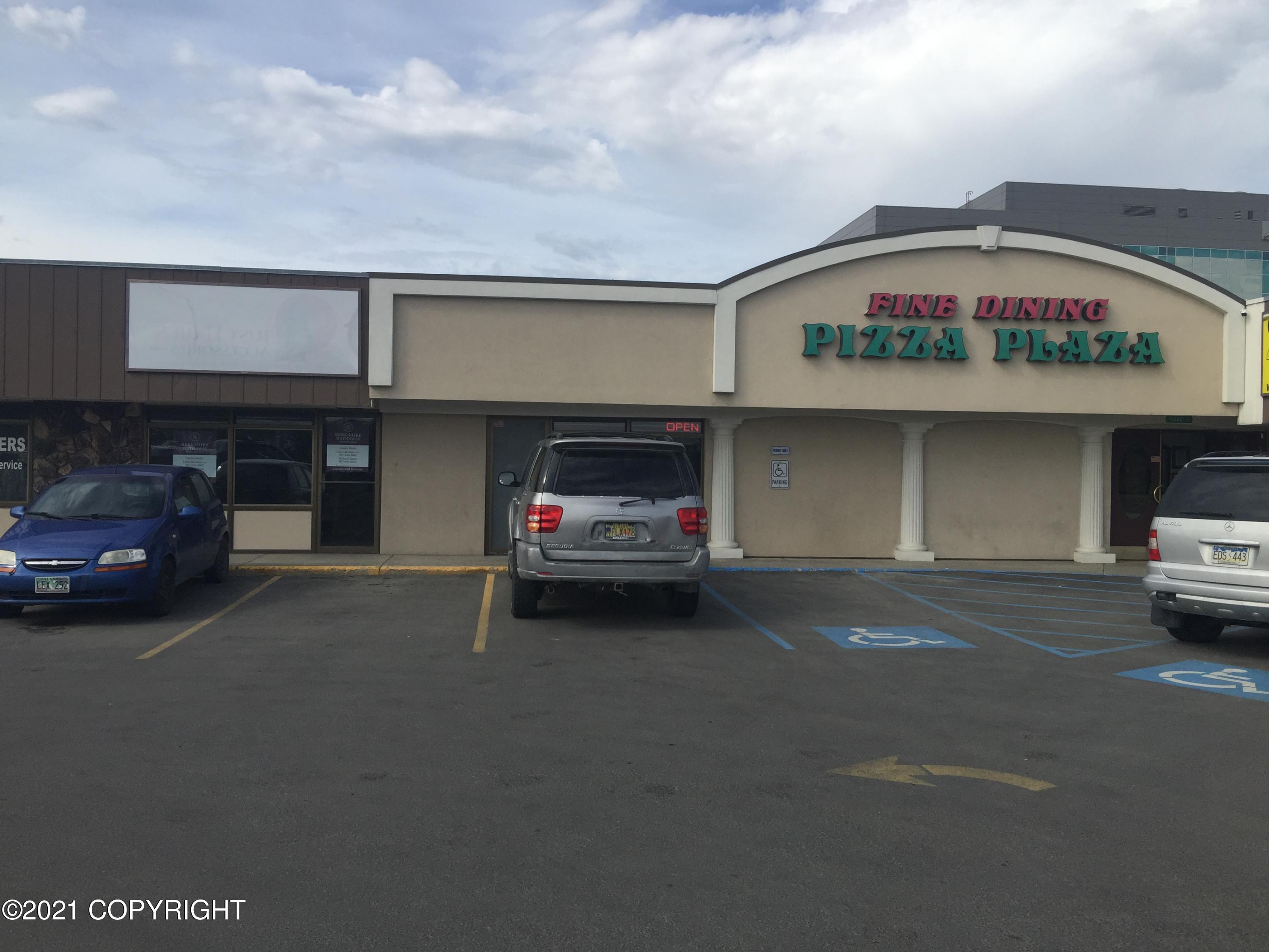 601 E Northern Lights Boulevard, Anchorage, AK 99503