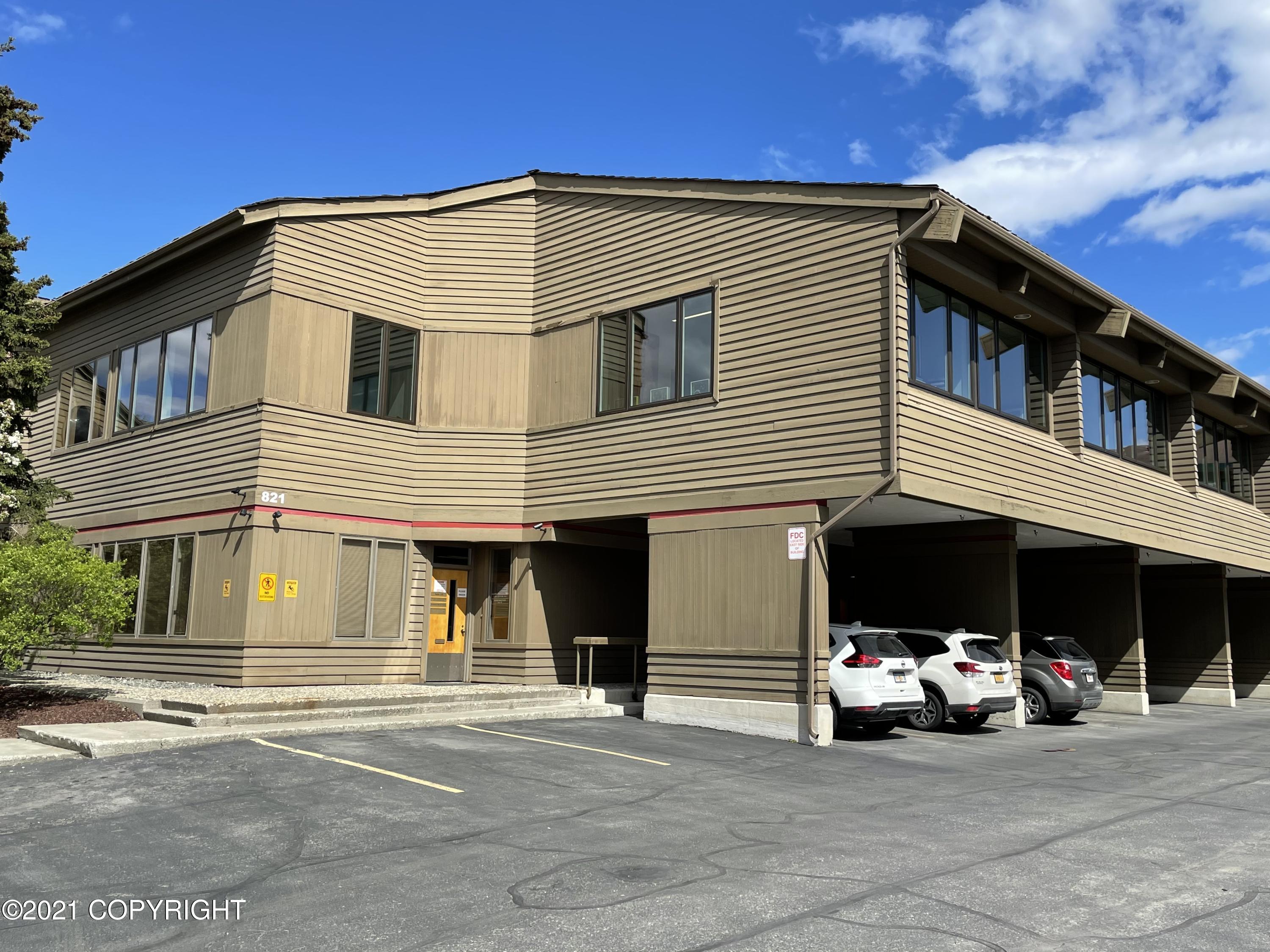 821 N Street #202, Anchorage, AK 99501