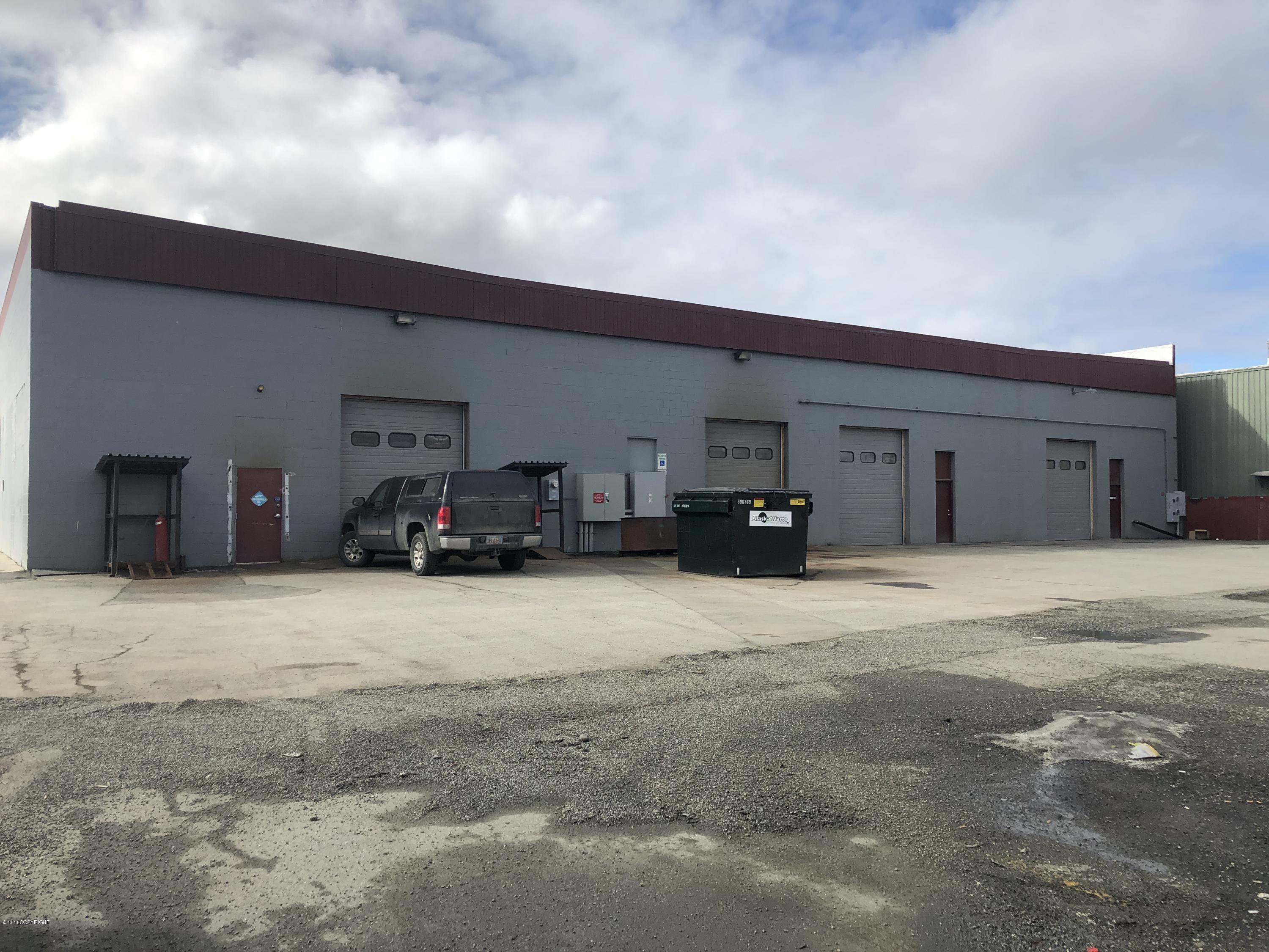 5901 Old Seward Highway, Anchorage, AK 99518