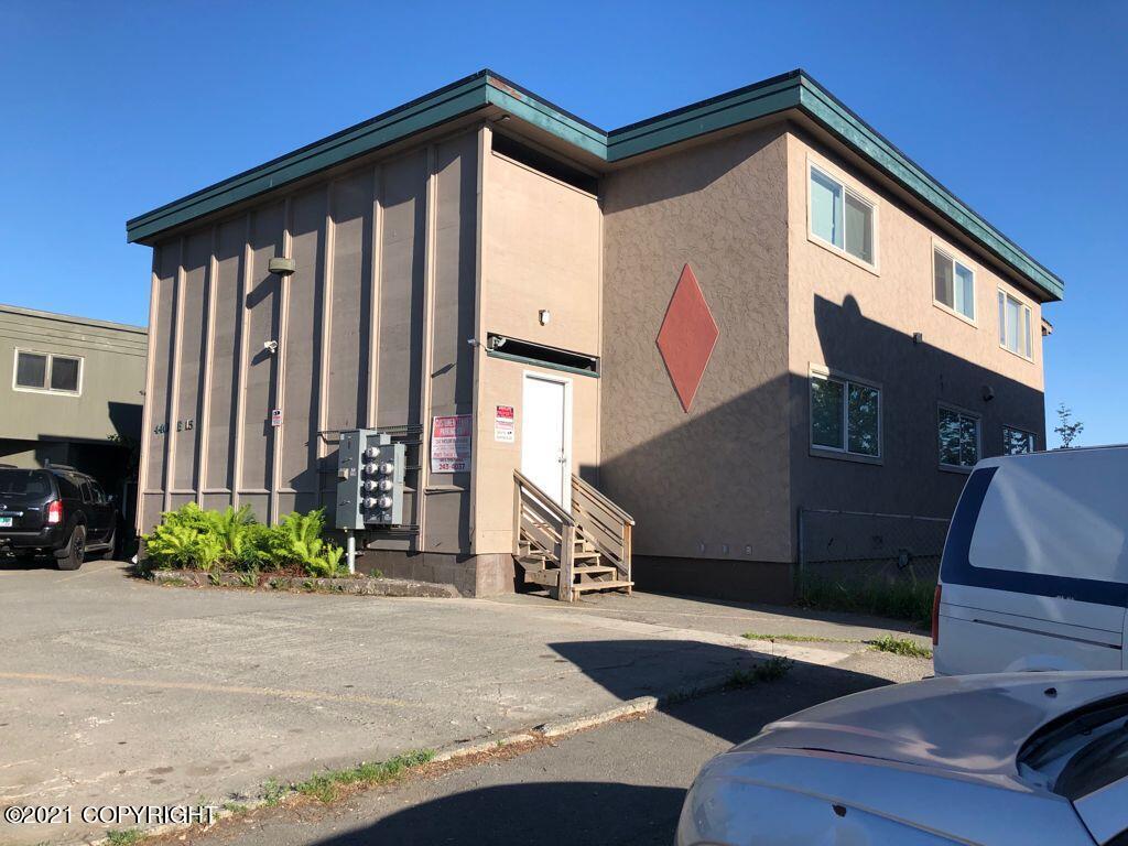 420 E 15th Avenue, Anchorage, AK 99501