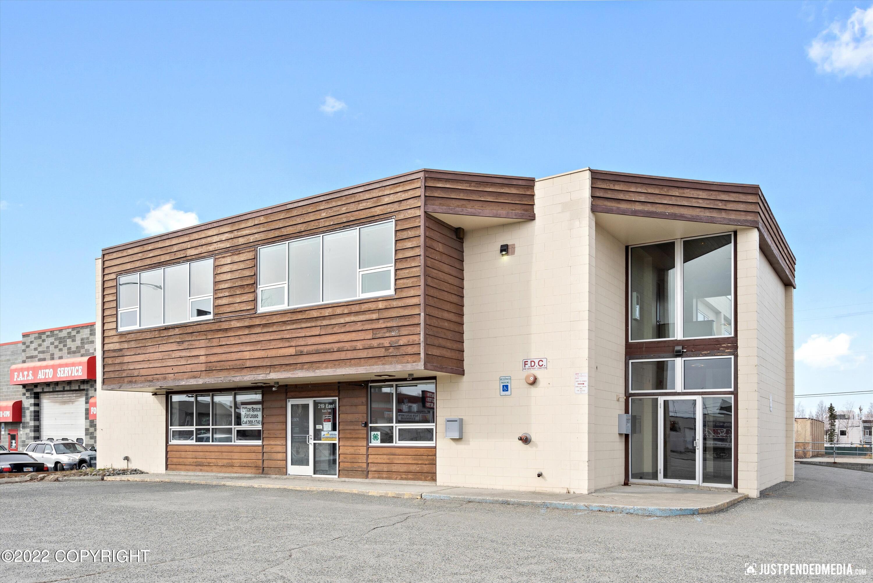 219 E International Airport Road #200, Anchorage, AK 99518