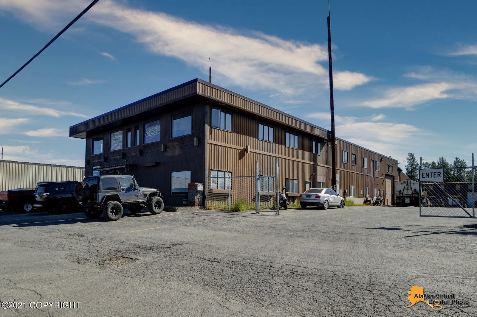 6151 A Street, Anchorage, AK 99518