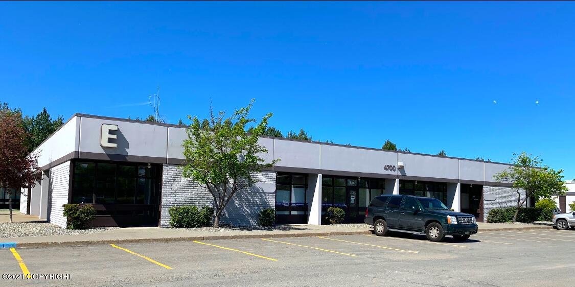 4400 Business Park Boulevard, Anchorage, AK 99503