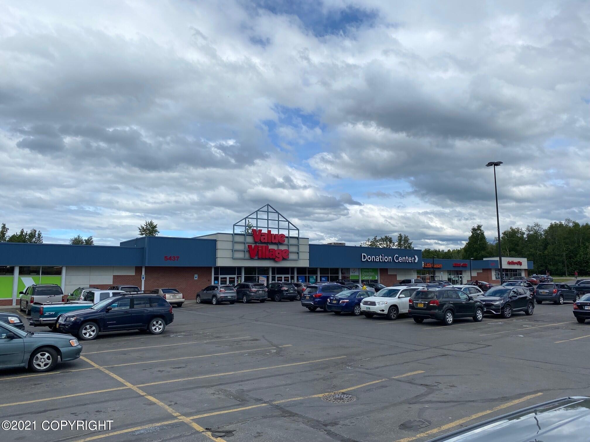 5437 E Northern Lights Boulevard #E, Anchorage, AK 99508