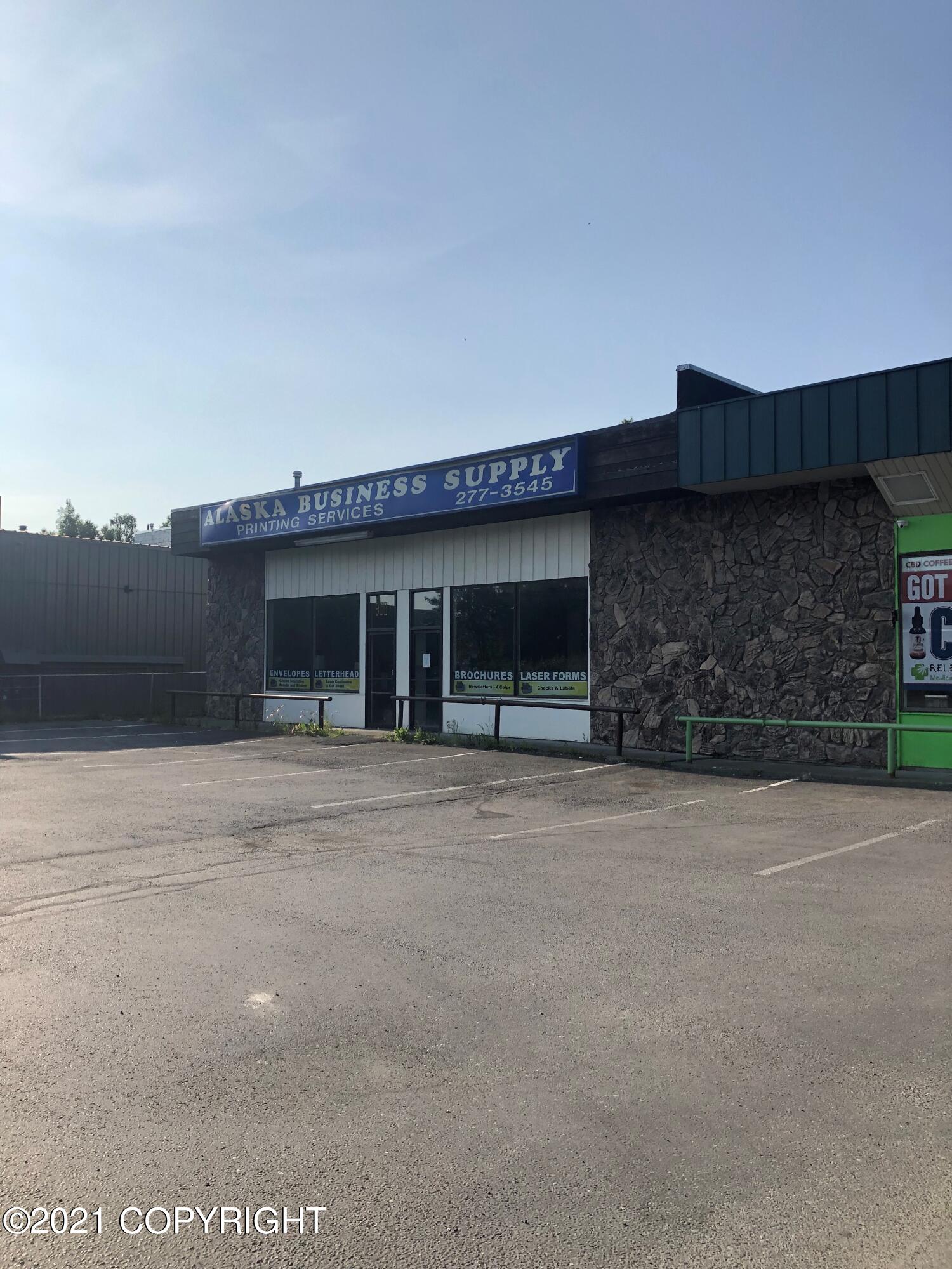 900 W International Airport Road, Anchorage, AK 99518