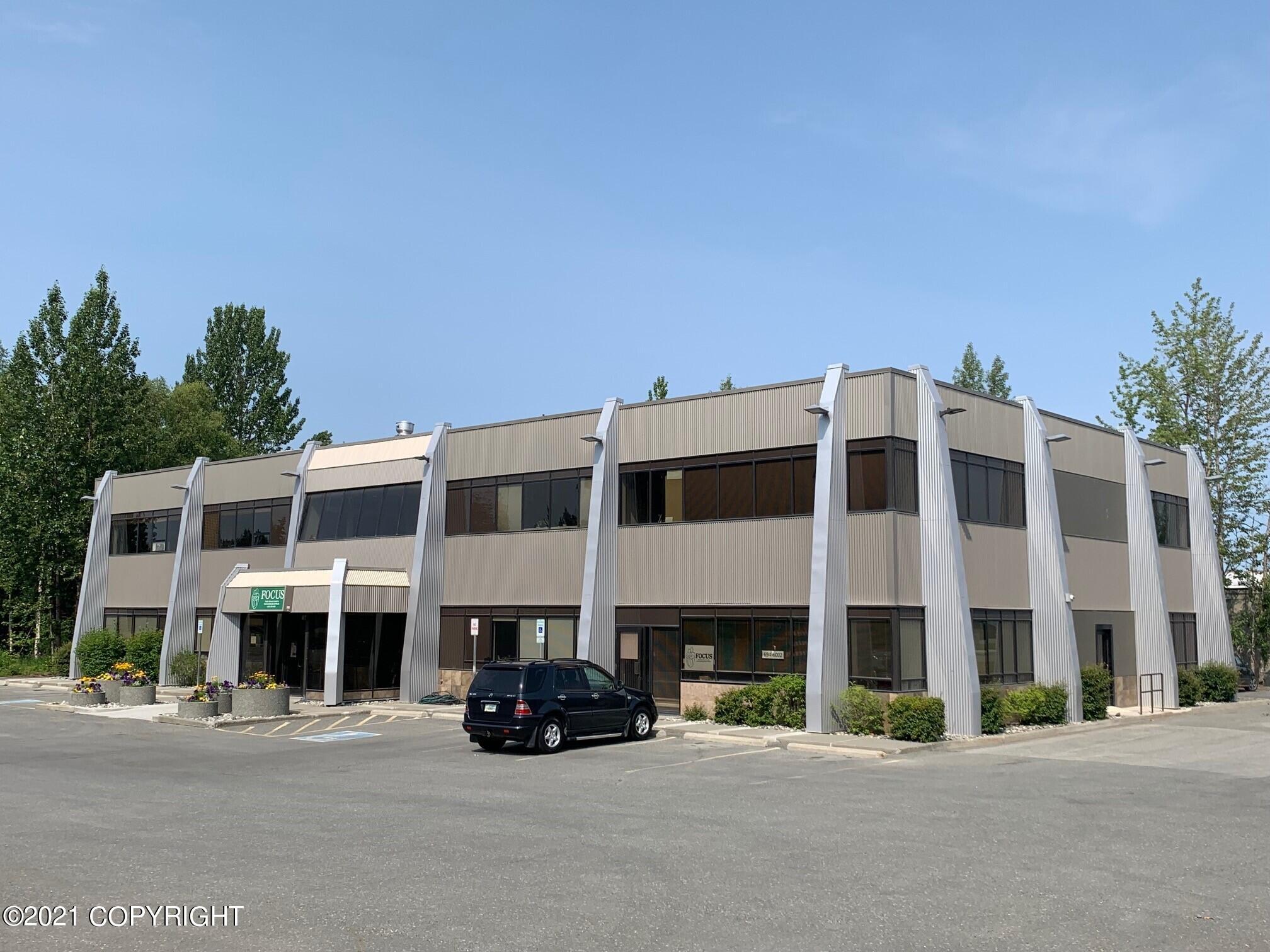 16635 Centerfield Drive Drive #204, Eagle River, AK 99577
