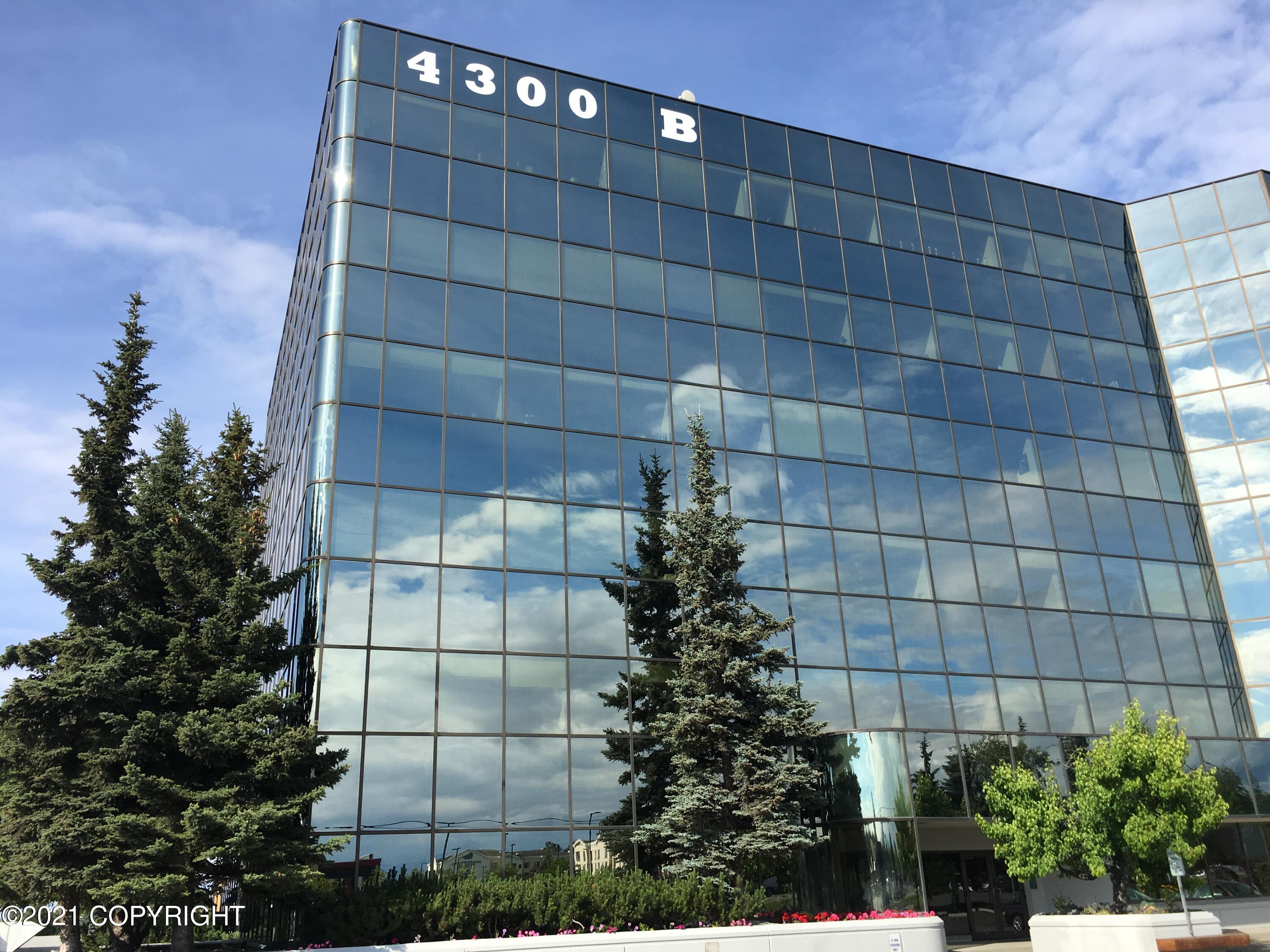4300 B Street #210 & 304, Anchorage, AK 99503
