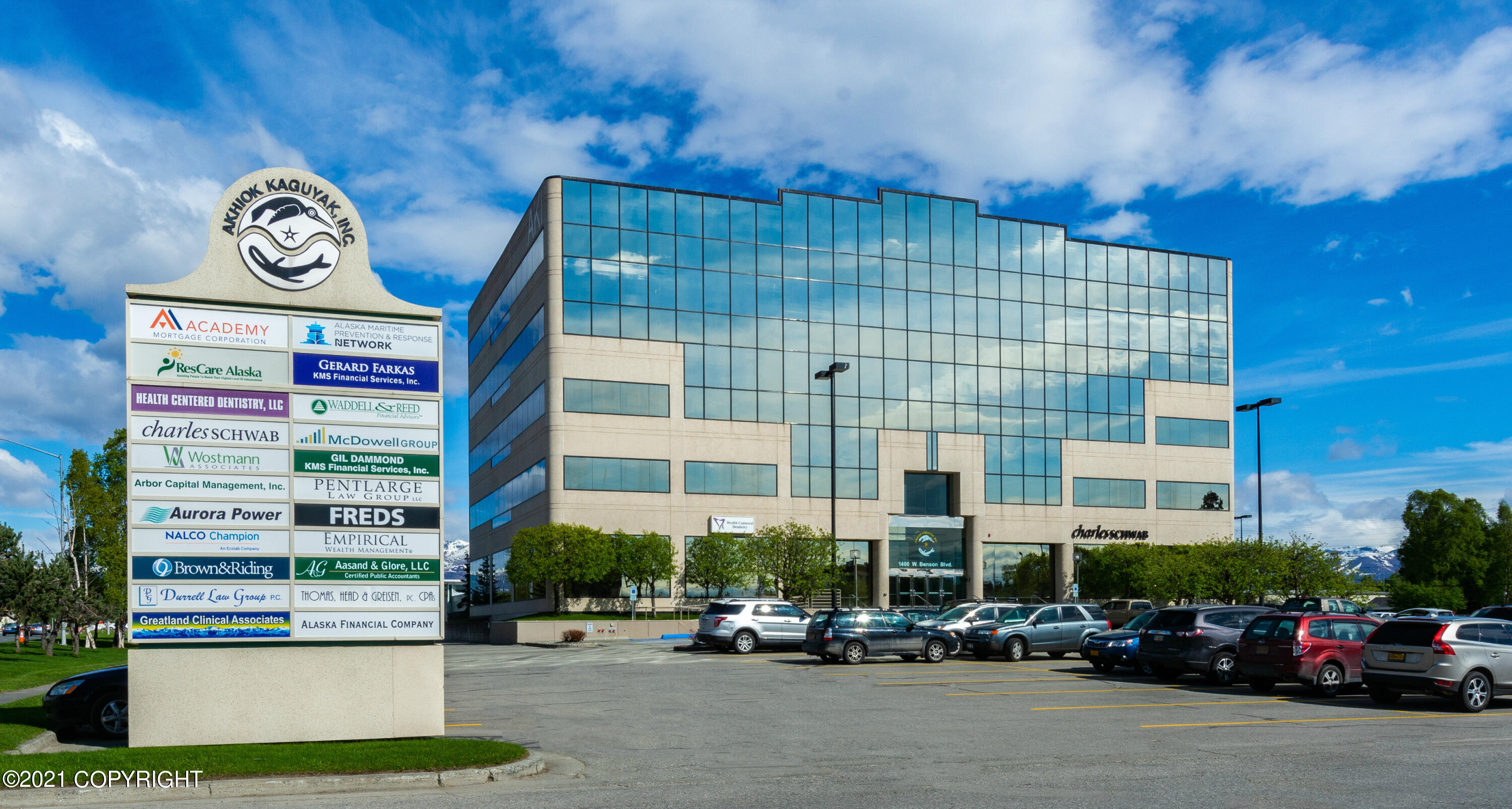 1400 W Benson Boulevard #510, Anchorage, AK 99503