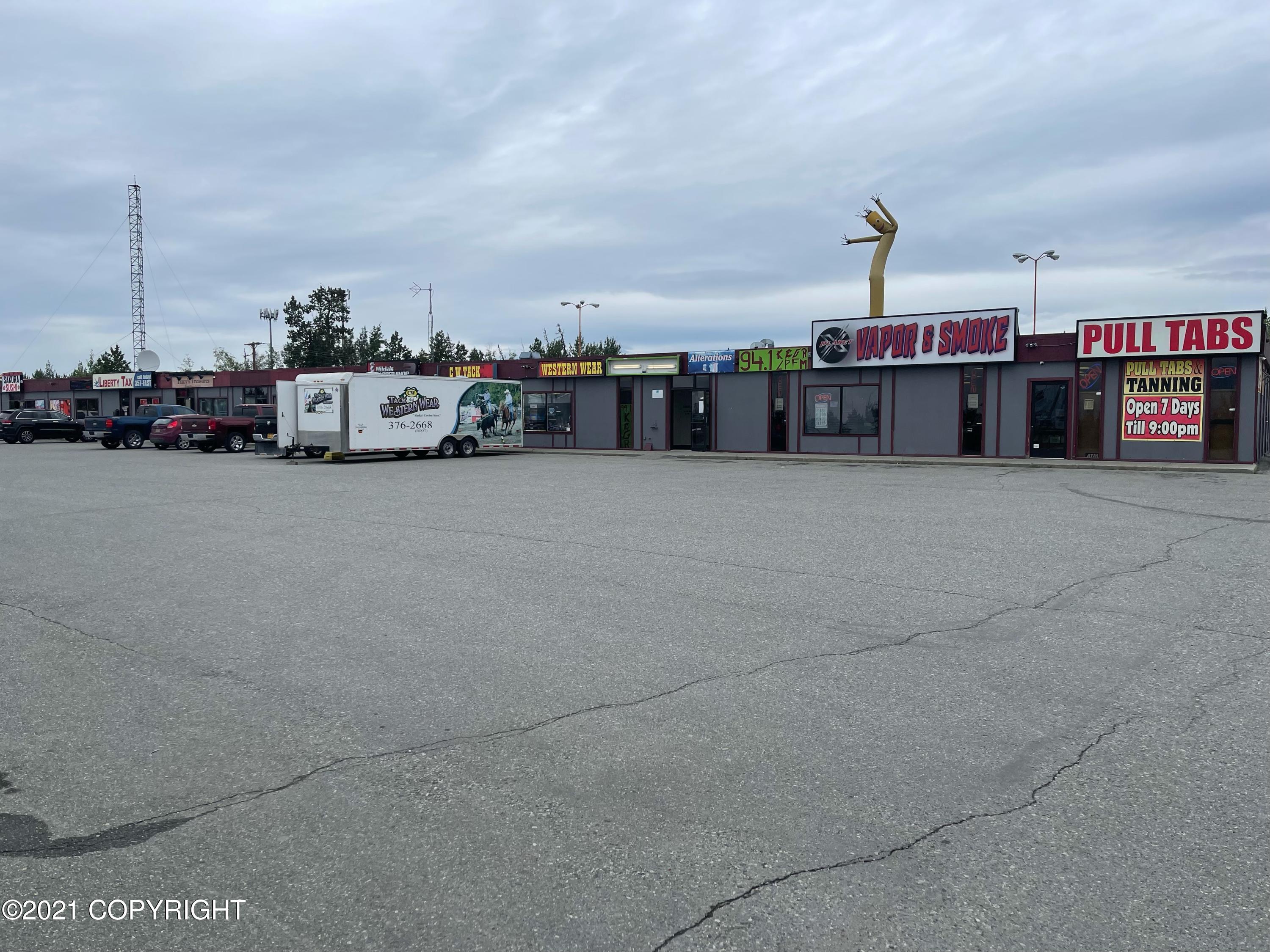 991 S Hermon Road, Wasilla, AK 99654