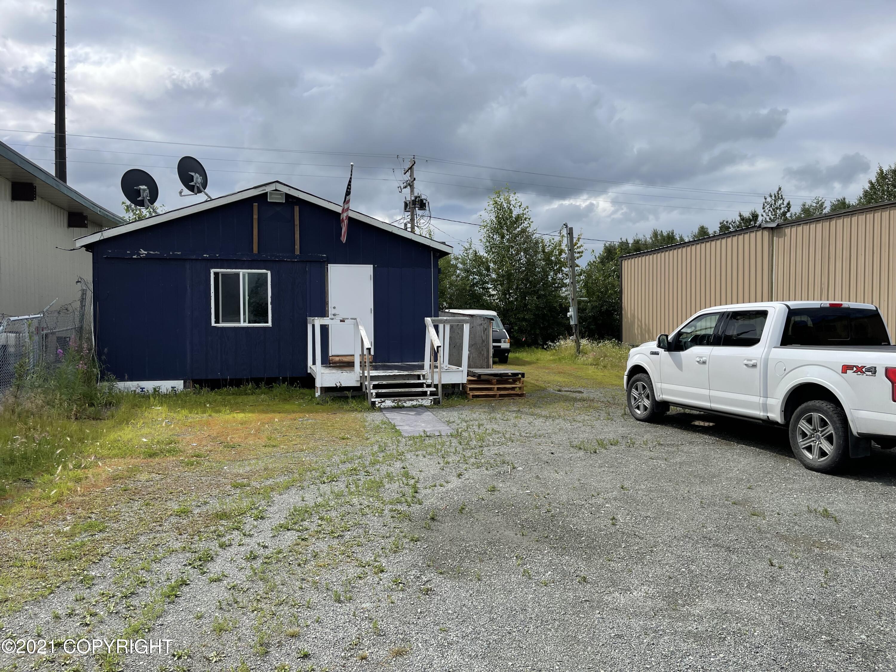 140 W Dowling Road, Anchorage, AK 99518