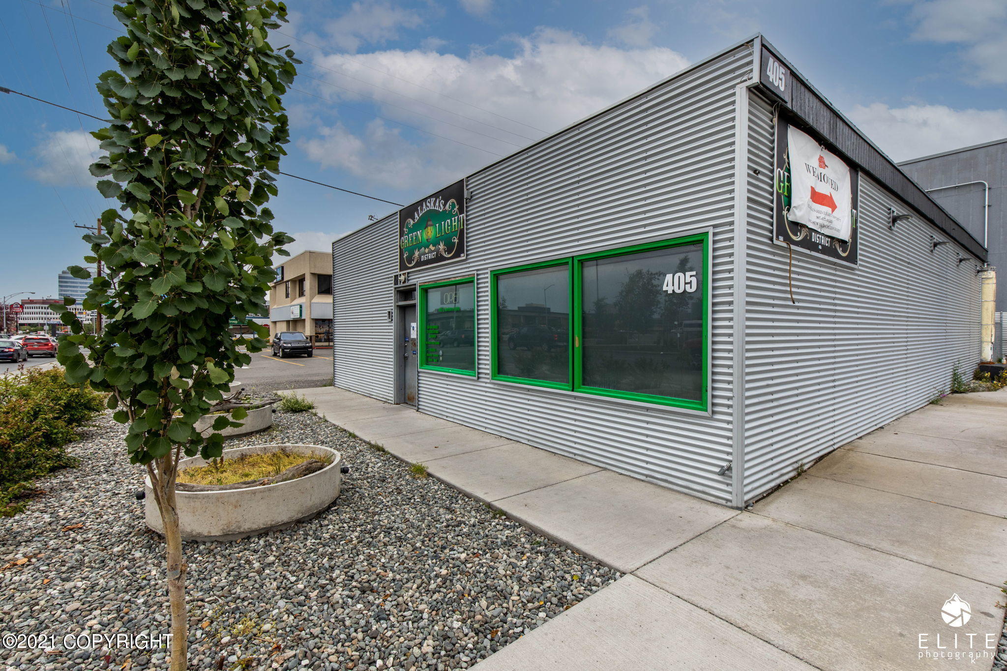 405 E Northern Lights Boulevard, Anchorage, AK 99503