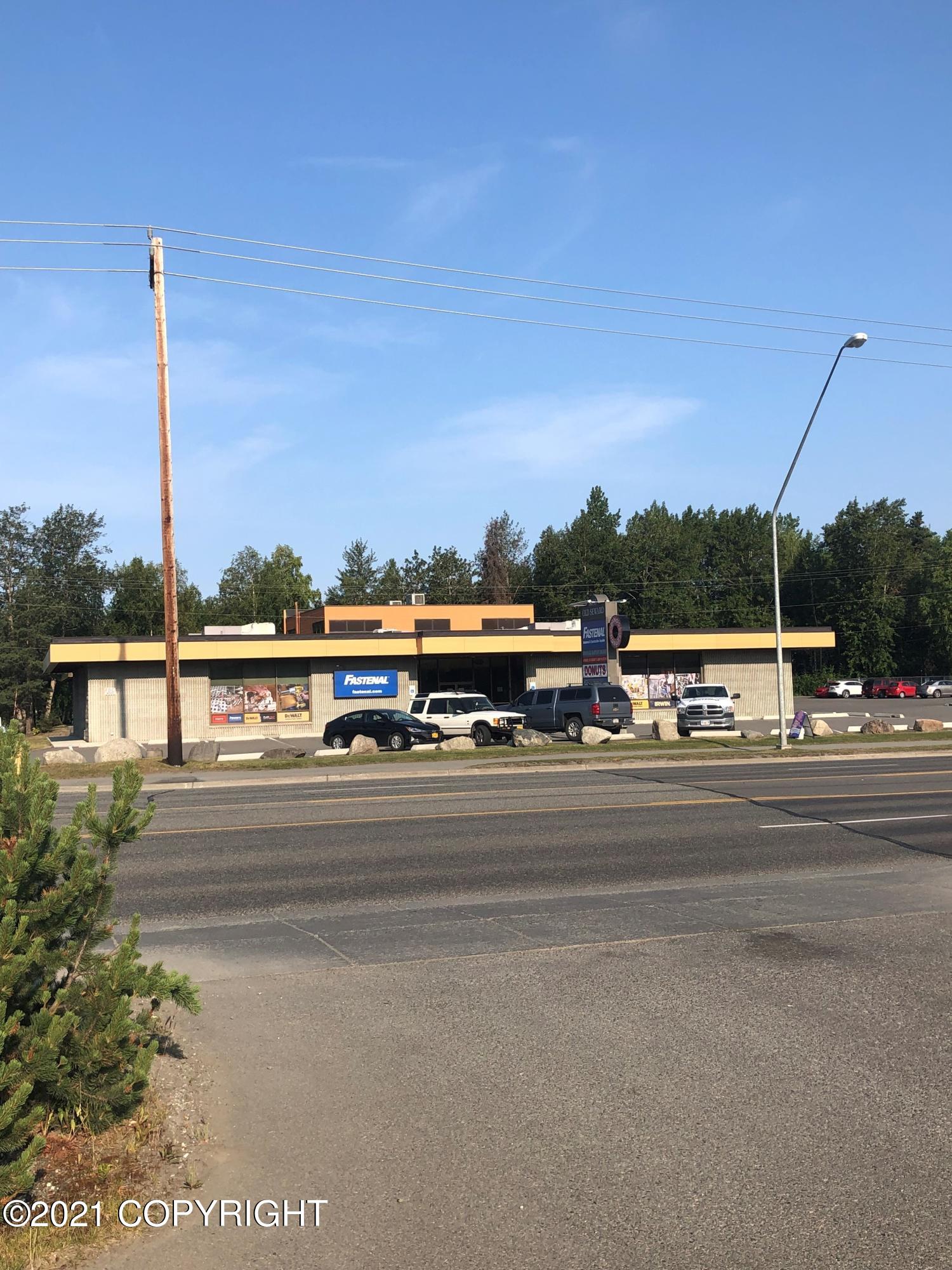 8028 Old Seward Highway, Anchorage, AK 99518
