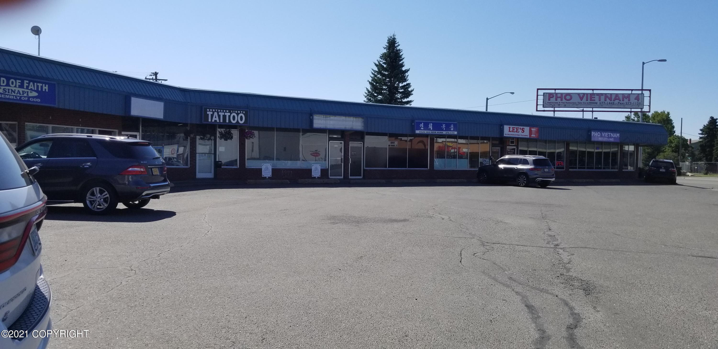 809 East Loop Road, Anchorage, AK 99501