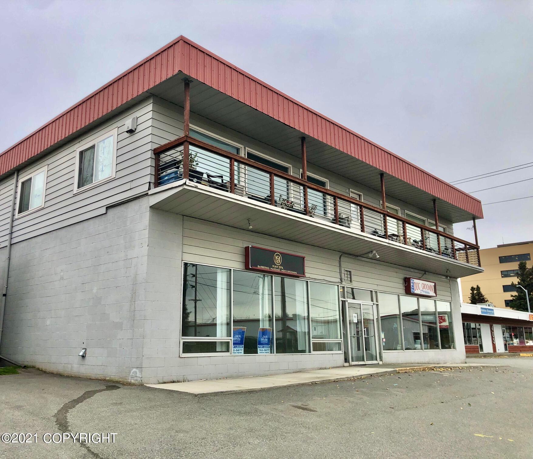 409 W Northern Lights Boulevard #2, Anchorage, AK 99503