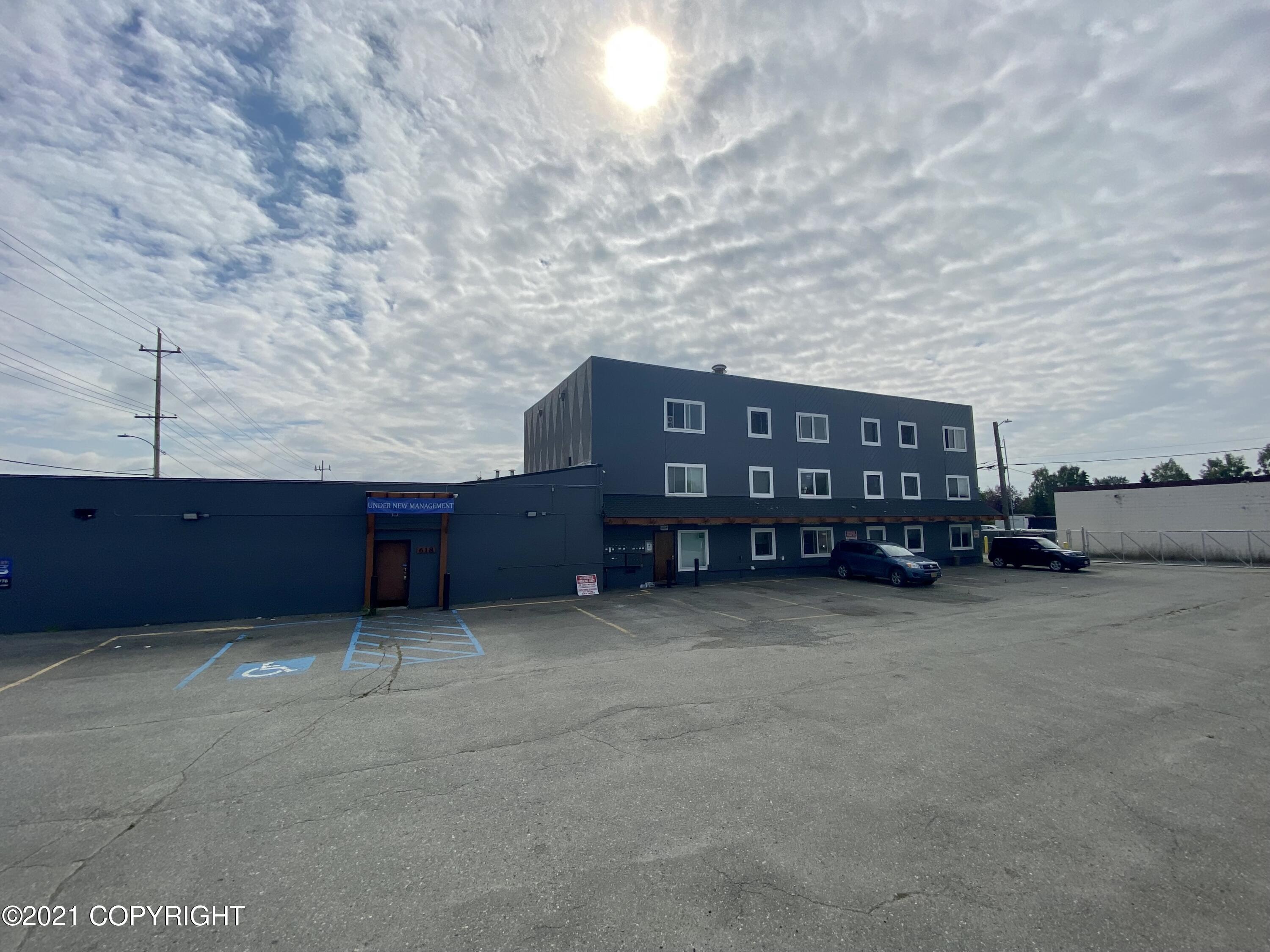 618 Gambell Street, Anchorage, AK 99501