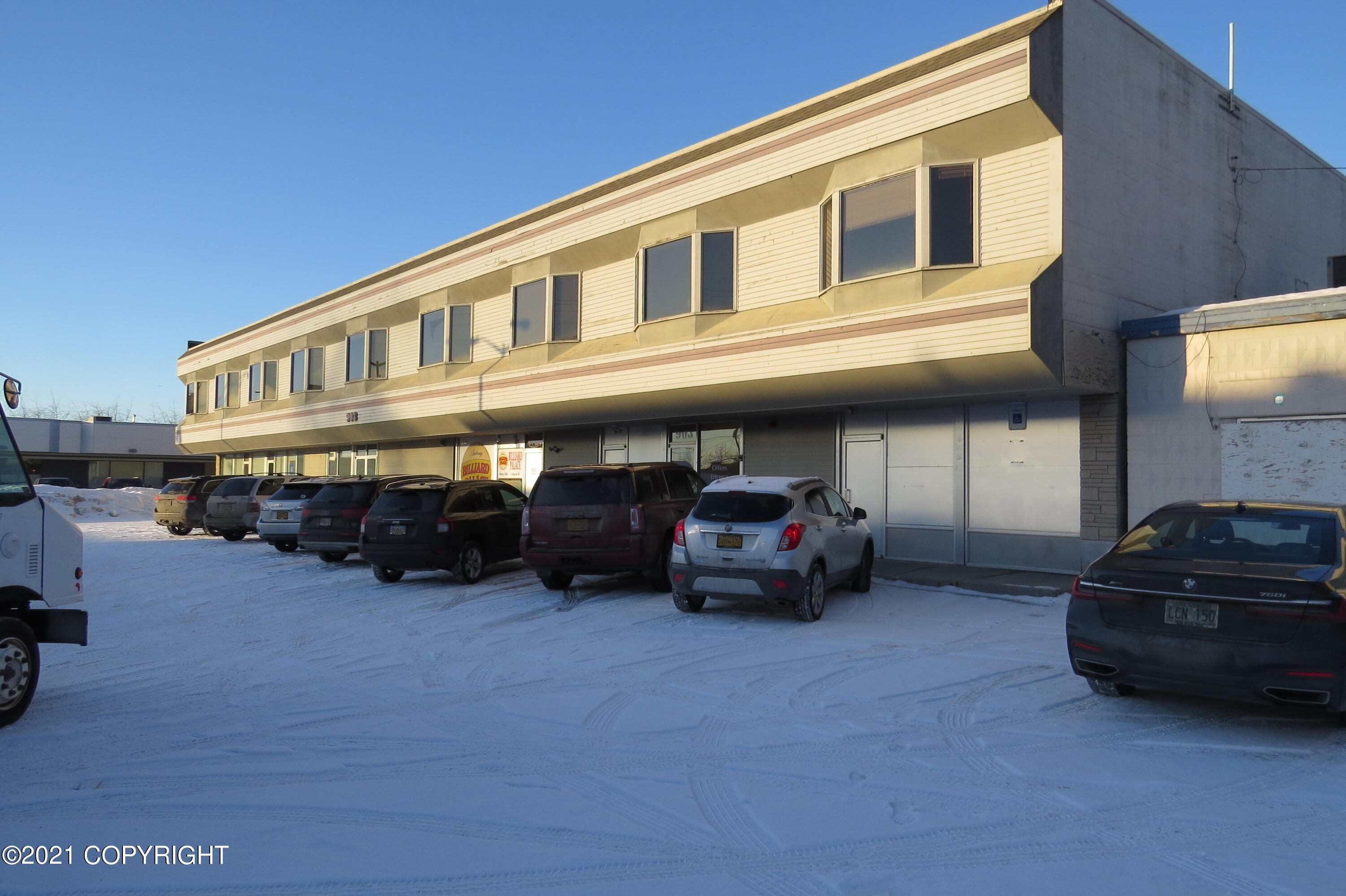 903 W Northern Lights Boulevard #210, Anchorage, AK 99503