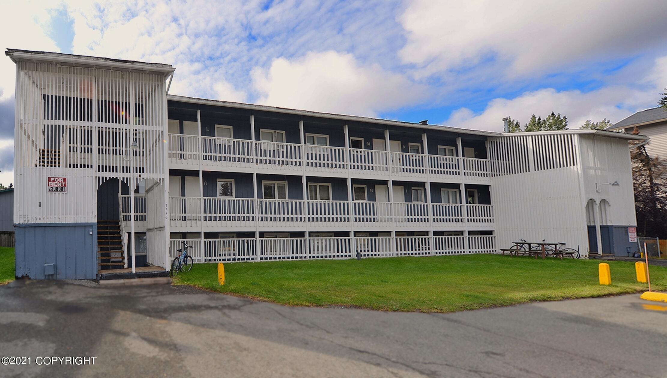 3700/ 3720 W 86th Avenue, Anchorage, AK 99502