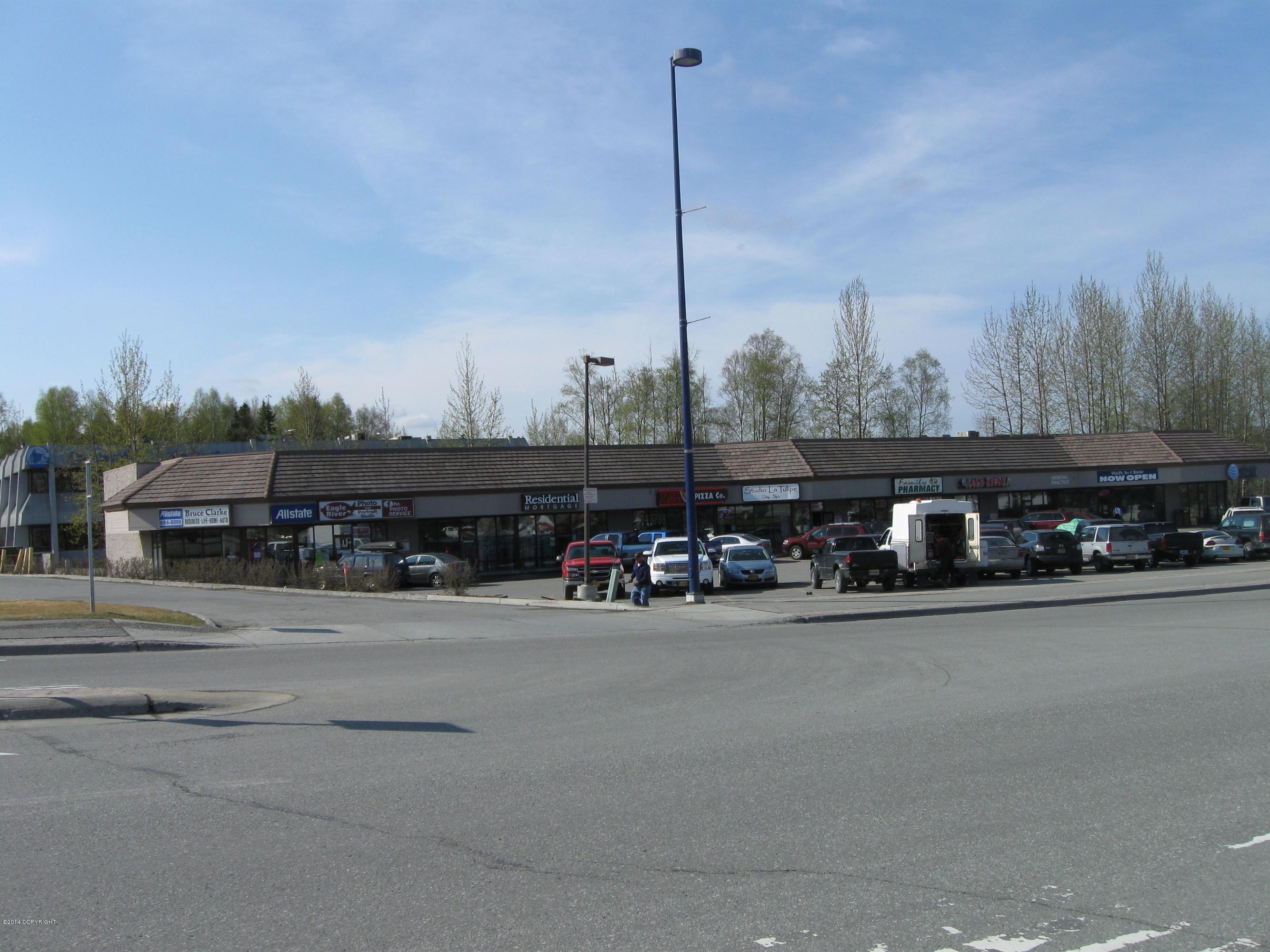 11432 Business Boulevard #12, Eagle River, AK 99577