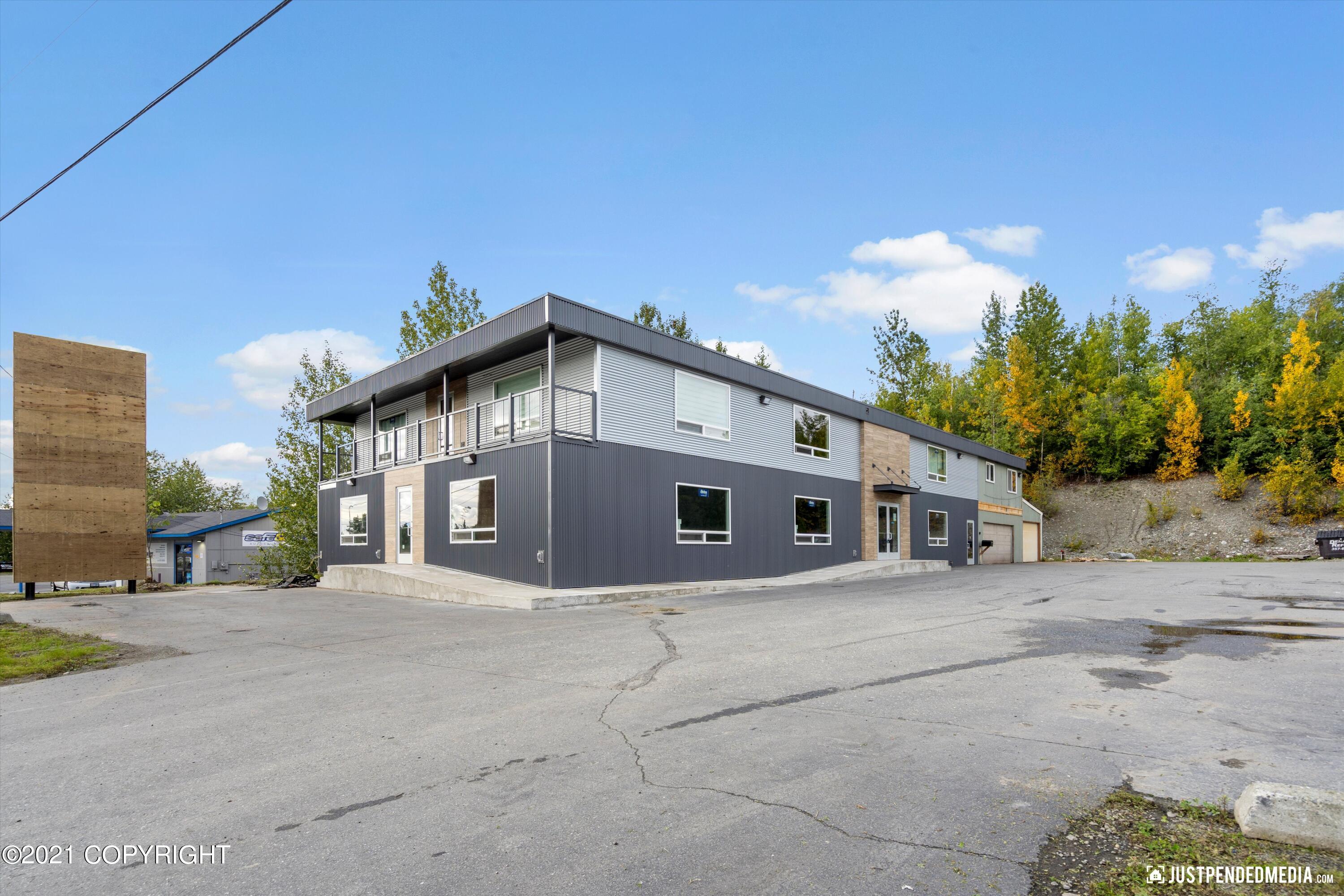 1301 W Parks Highway #103, Wasilla, AK 99654
