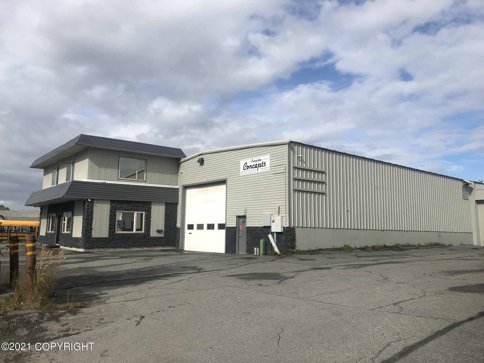 811 E Dowling Road, Anchorage, AK 99518
