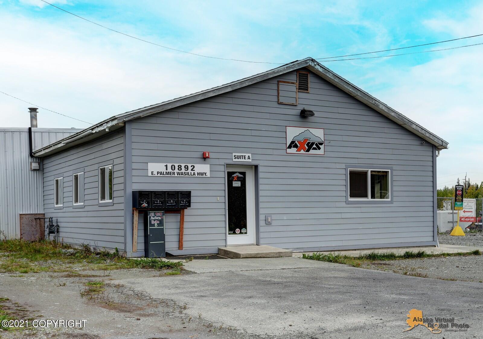 10892 E Palmer-Wasilla Highway, Palmer, AK 99645