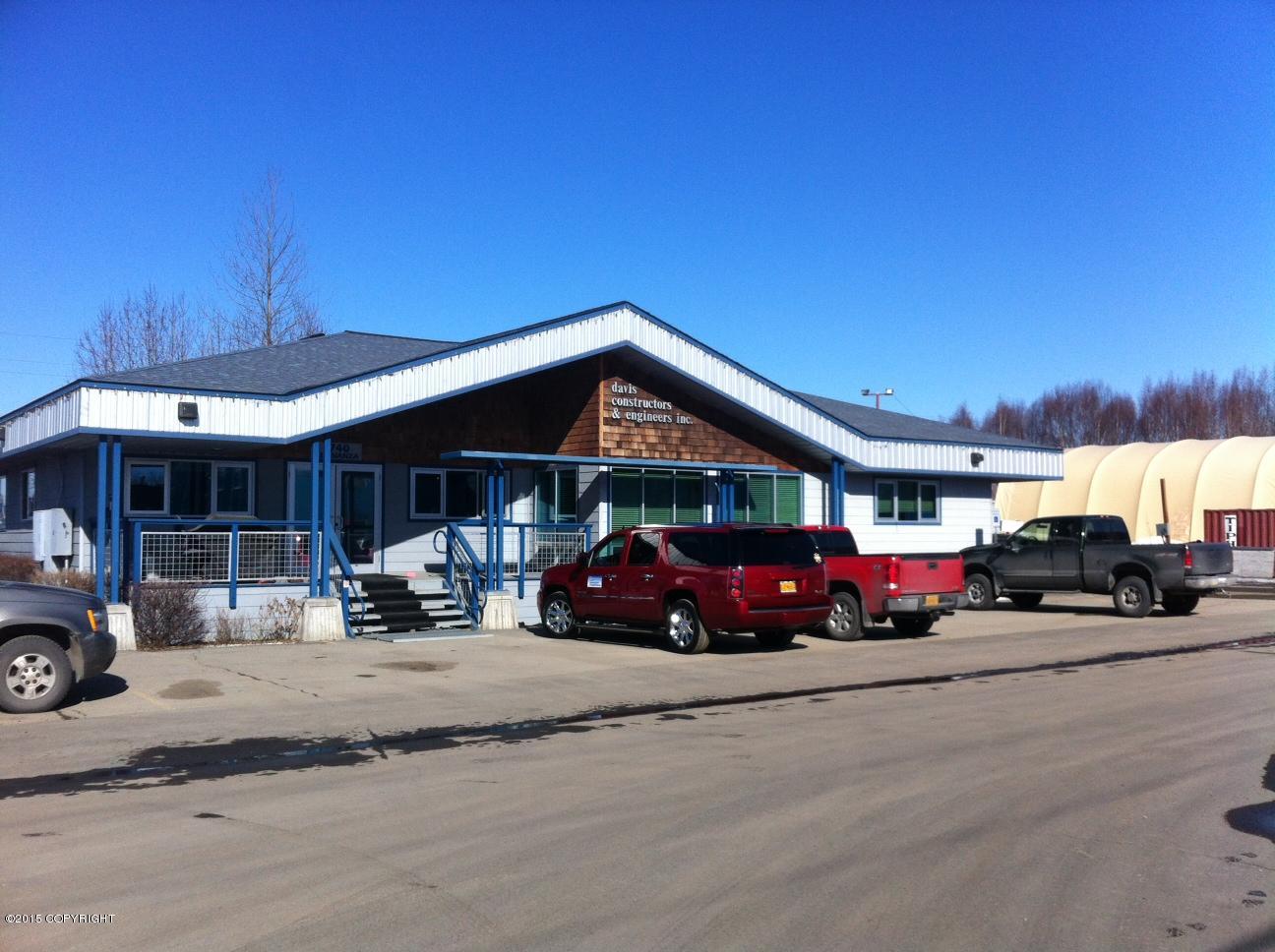 740 Bonanza Avenue, Anchorage, AK 99518