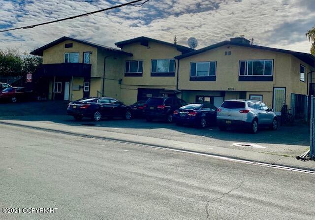 4024 E 4th Avenue, Anchorage, AK 99508