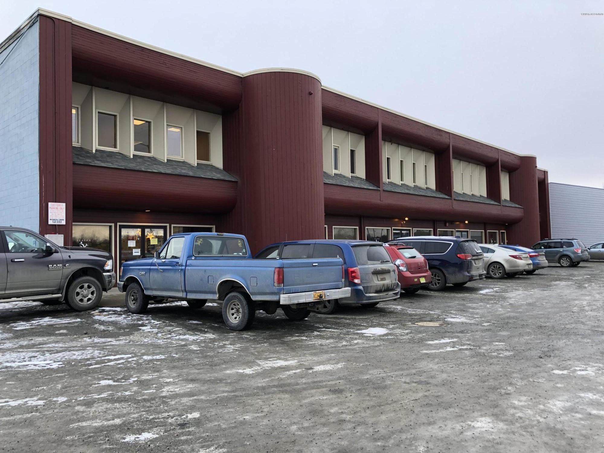 165 E Parks Highway, Wasilla, AK 99654