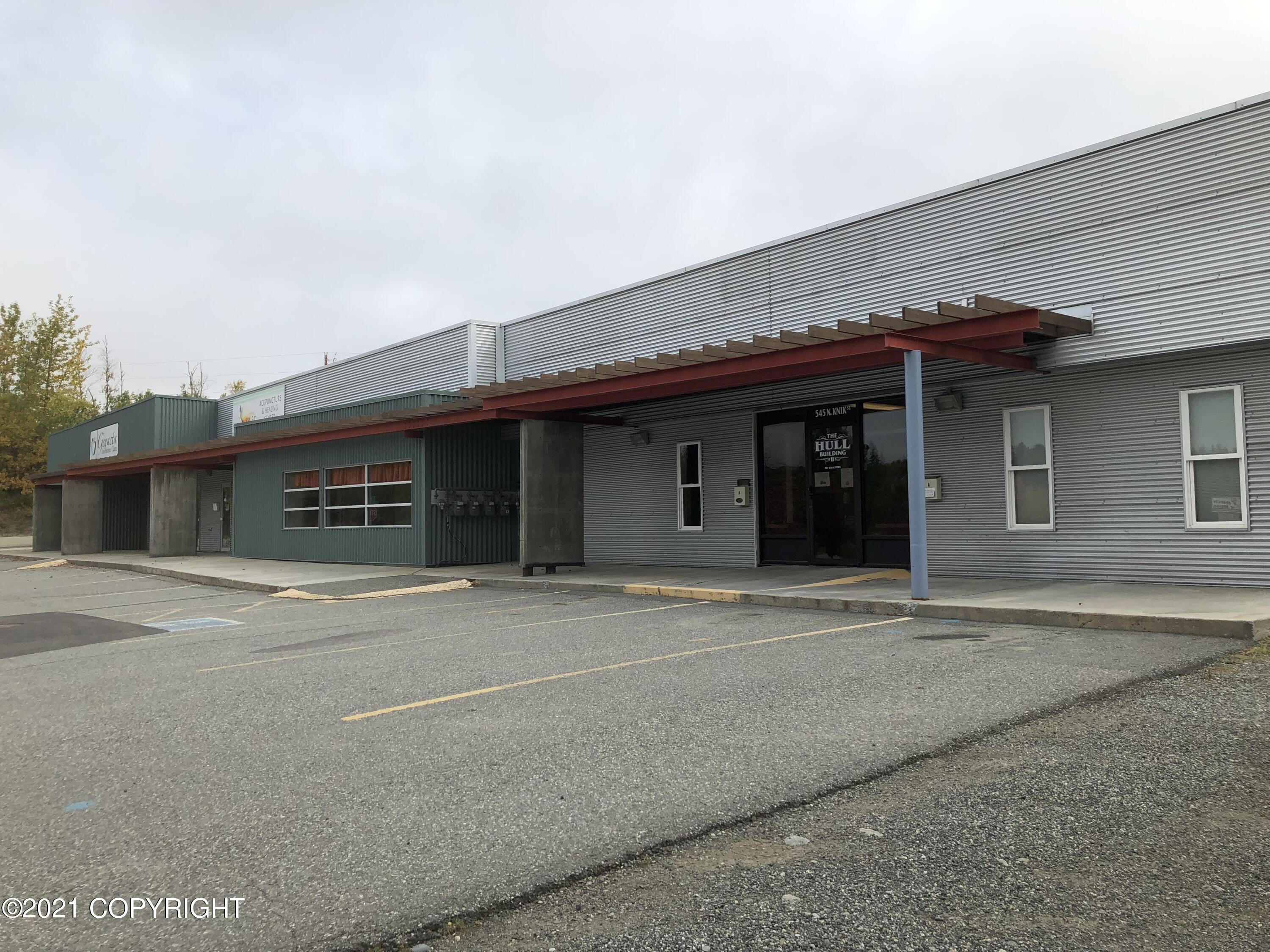 545 N Knik Street #A, Wasilla, AK 99654