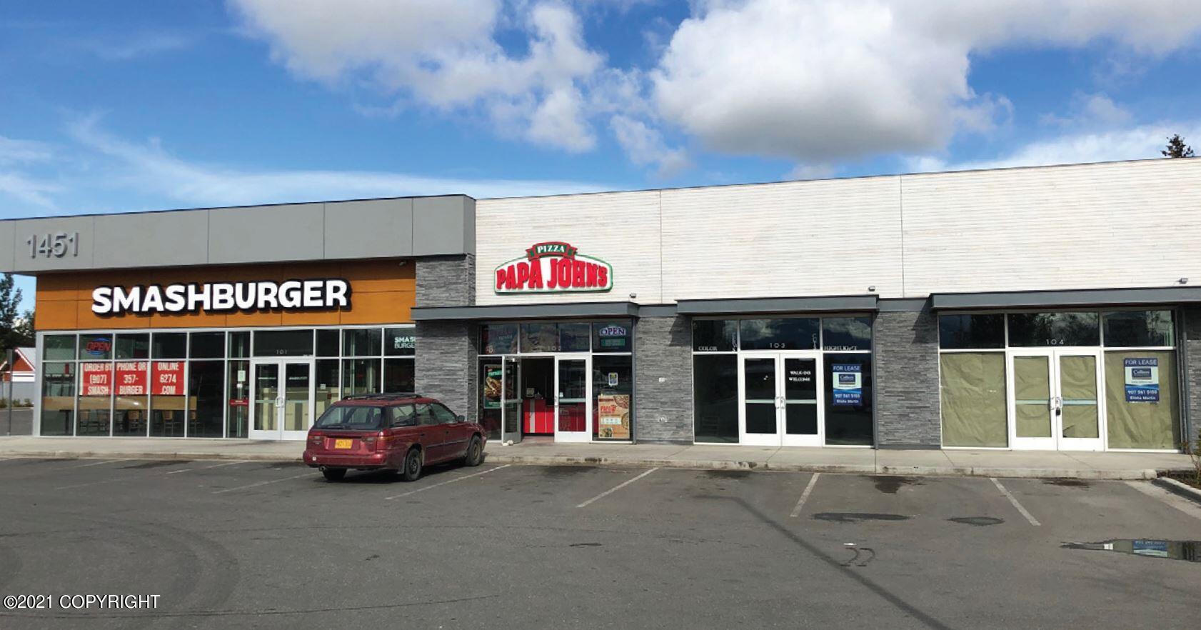 1451 E Parks Highway #104, Wasilla, AK 99654