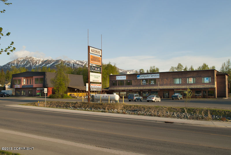 17034 N Eagle River Loop Road #104, Eagle River, AK 99577