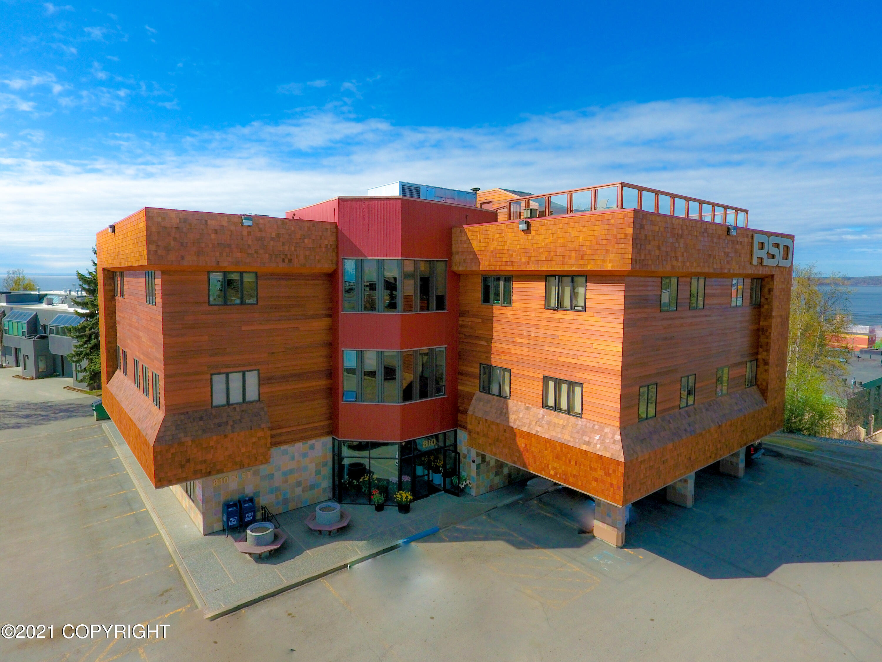 810 N Street #300, Anchorage, AK 99501