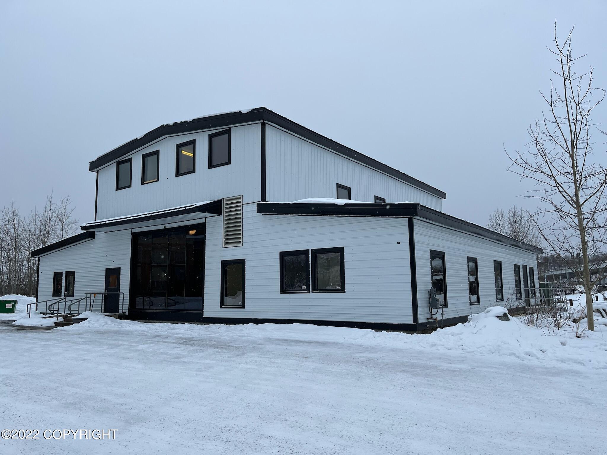 241 N C Street, Anchorage, AK 99501