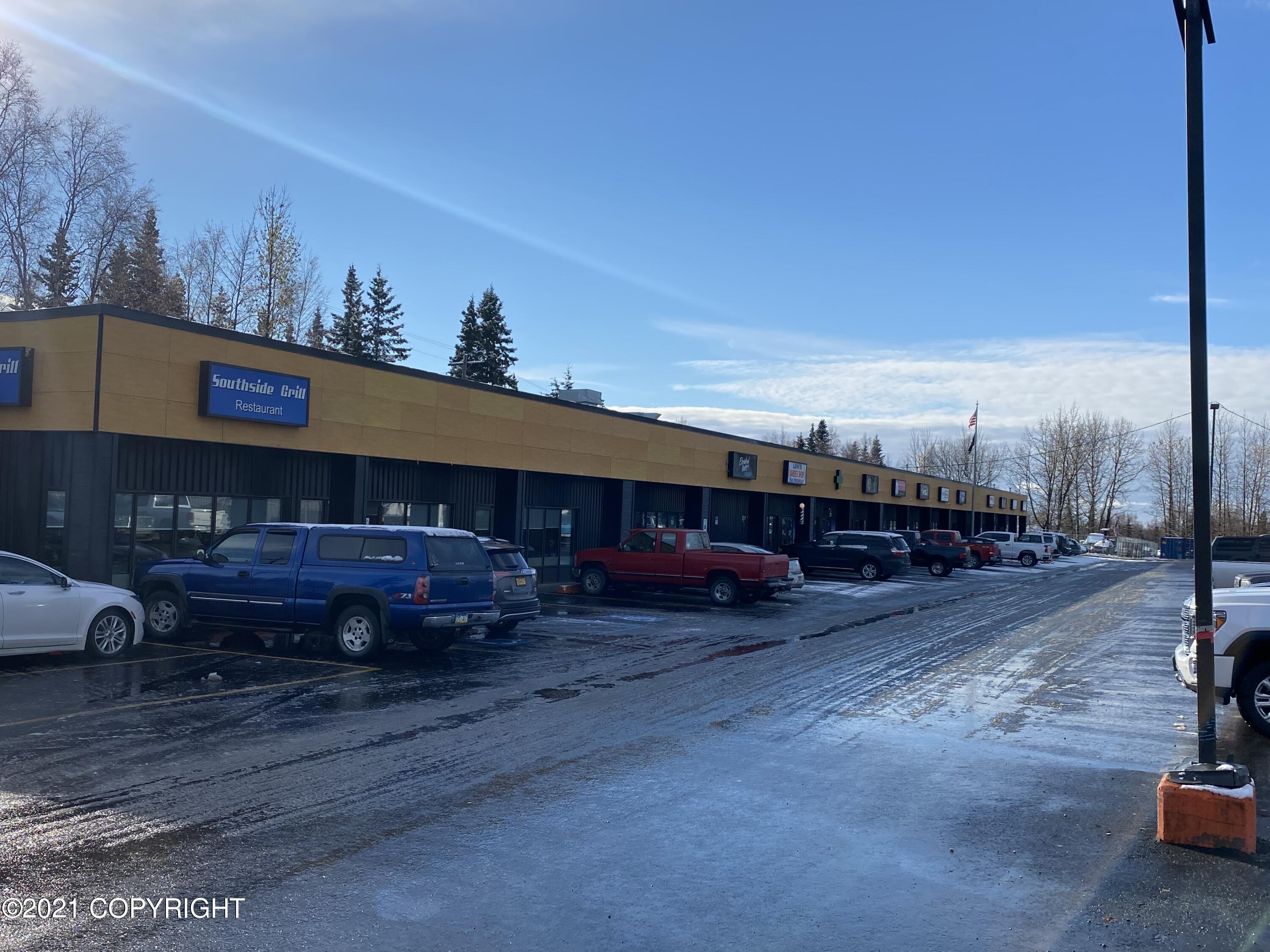 12870 Old Seward Highway #112, Anchorage, AK 99515