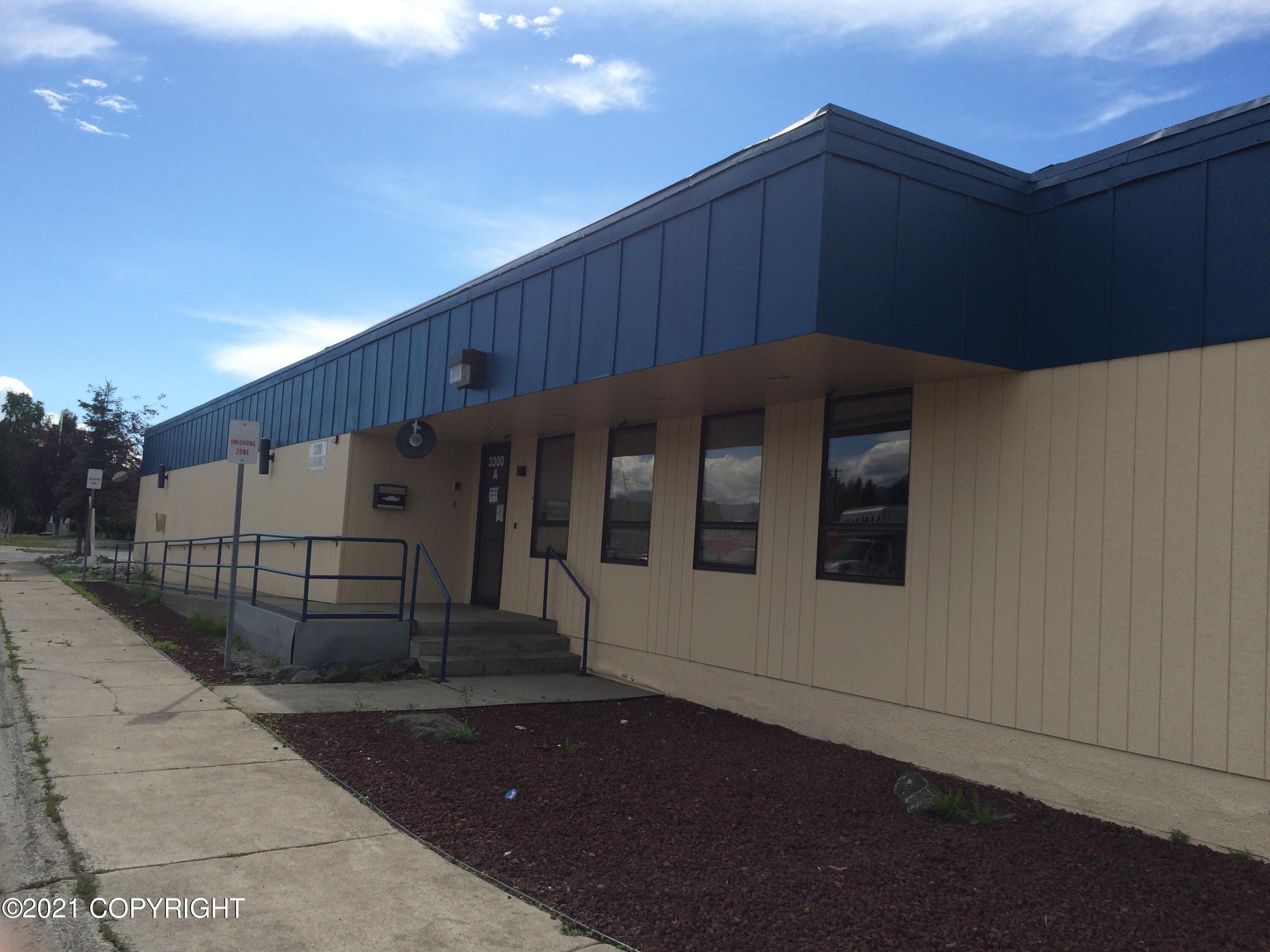 3300 Fairbanks Street, Anchorage, AK 99503